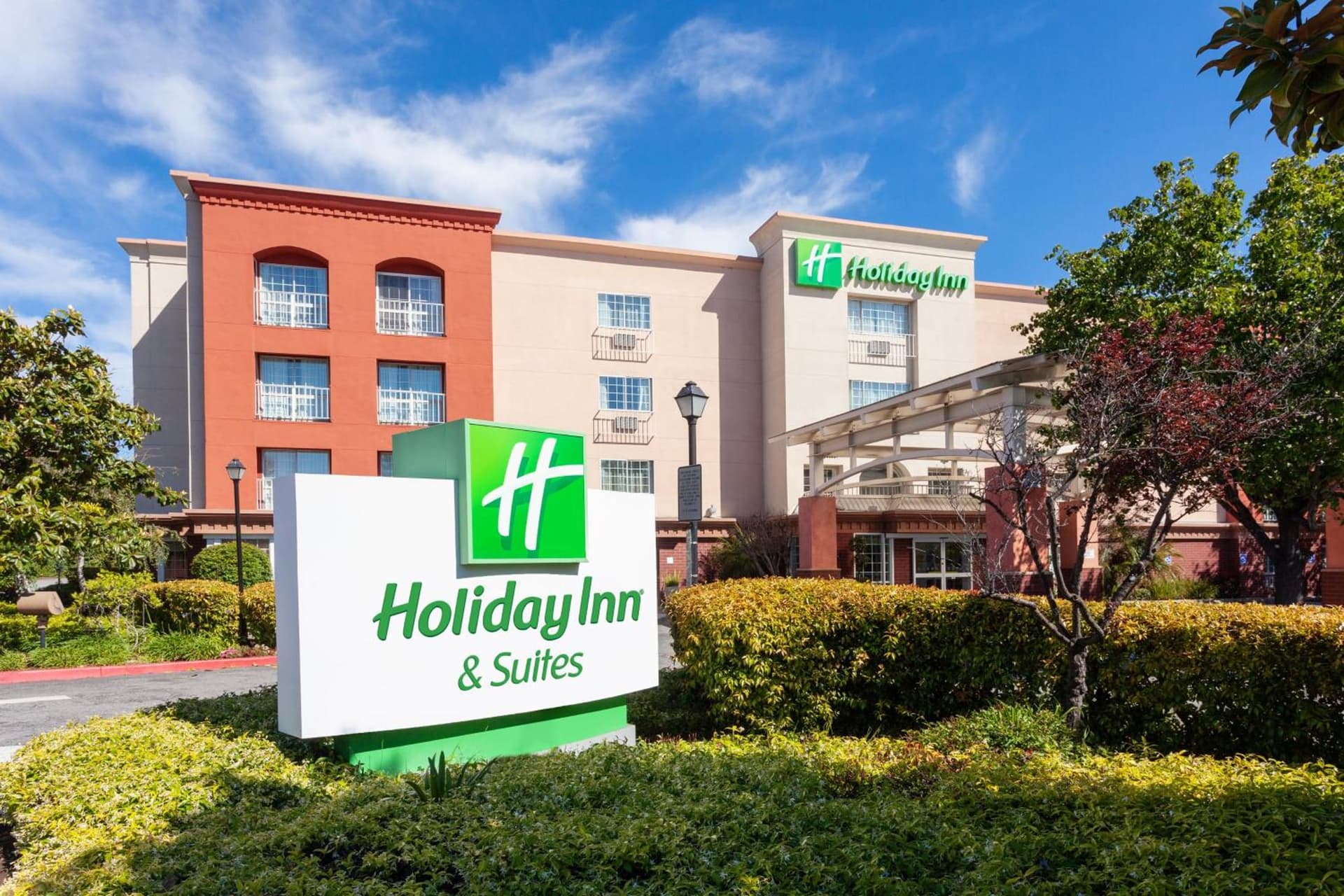 Holiday Inn & Suites San Mateo - SFO by IHG featured exterior or lobby in San Mateo, CA — similar hotel