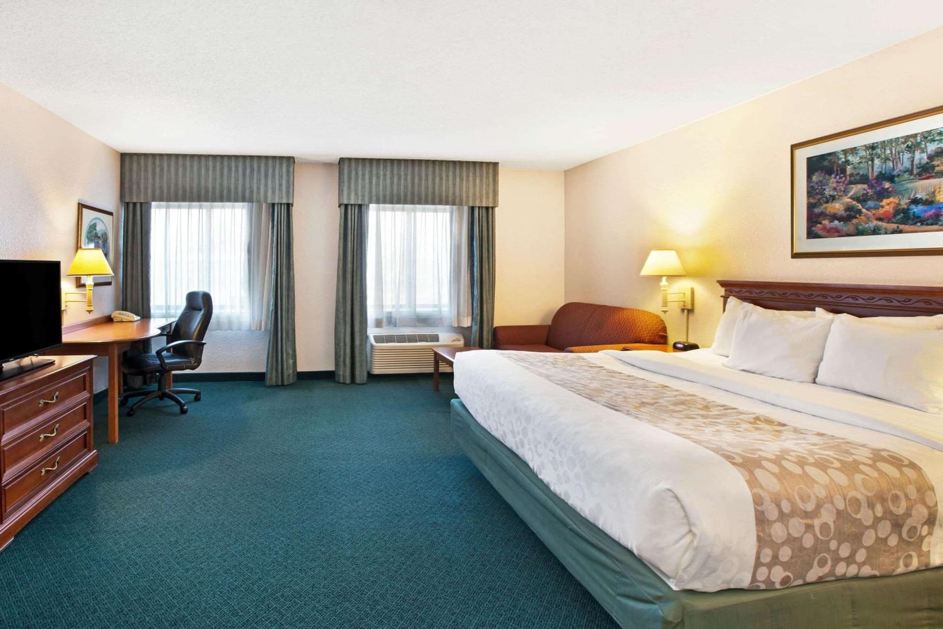 La Quinta Inn by Wyndham Detroit Canton gallery photo in Canton — image 14