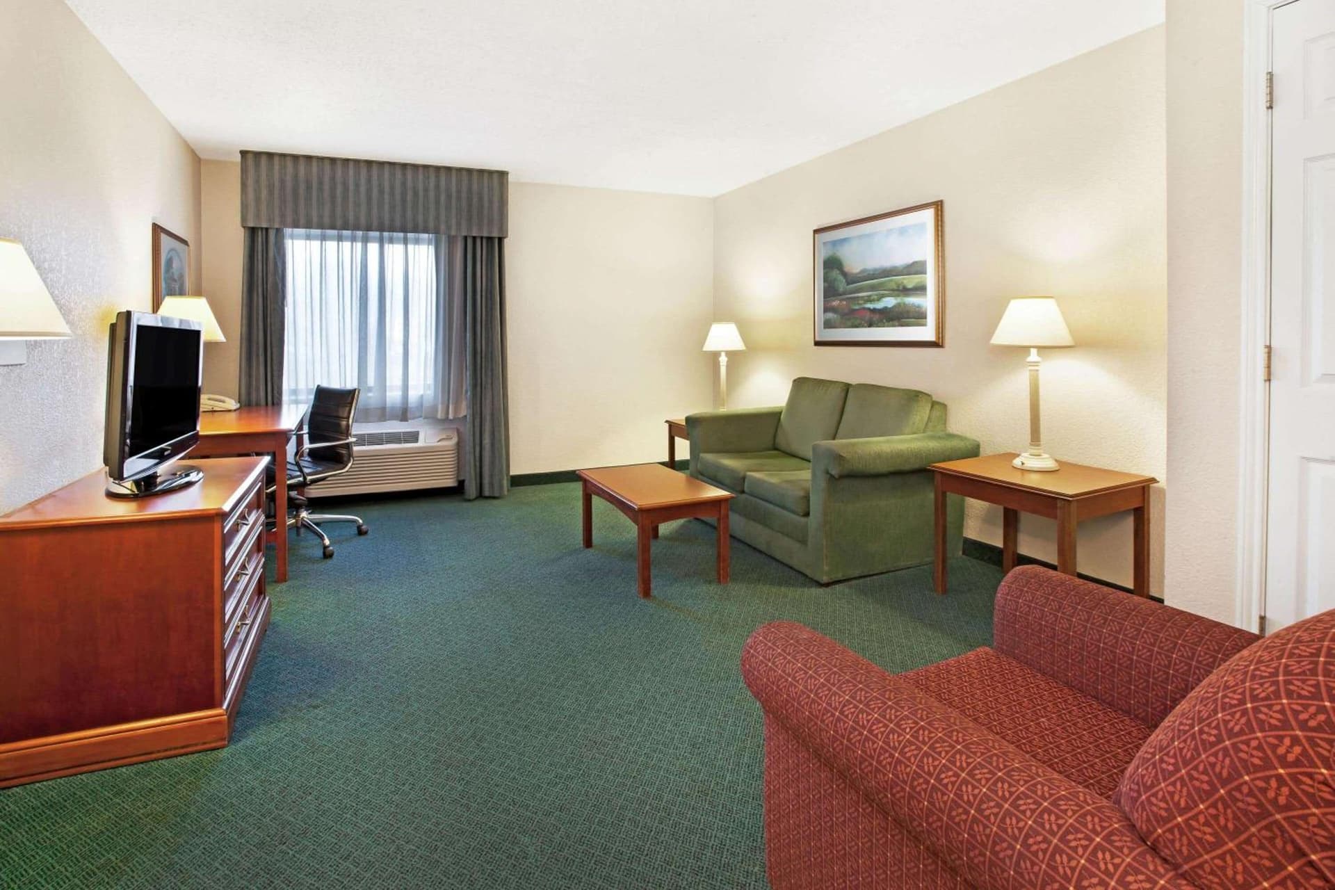 La Quinta Inn by Wyndham Detroit Canton gallery photo in Canton — image 17
