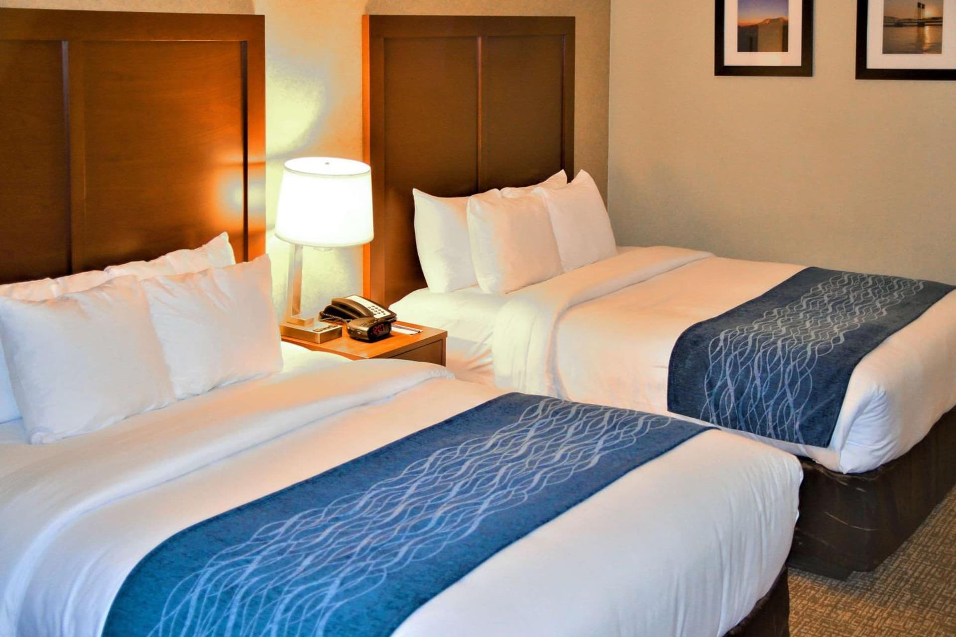 Comfort Inn & Suites Vancouver Downtown City Center gallery photo in Vancouver, WA — image 9