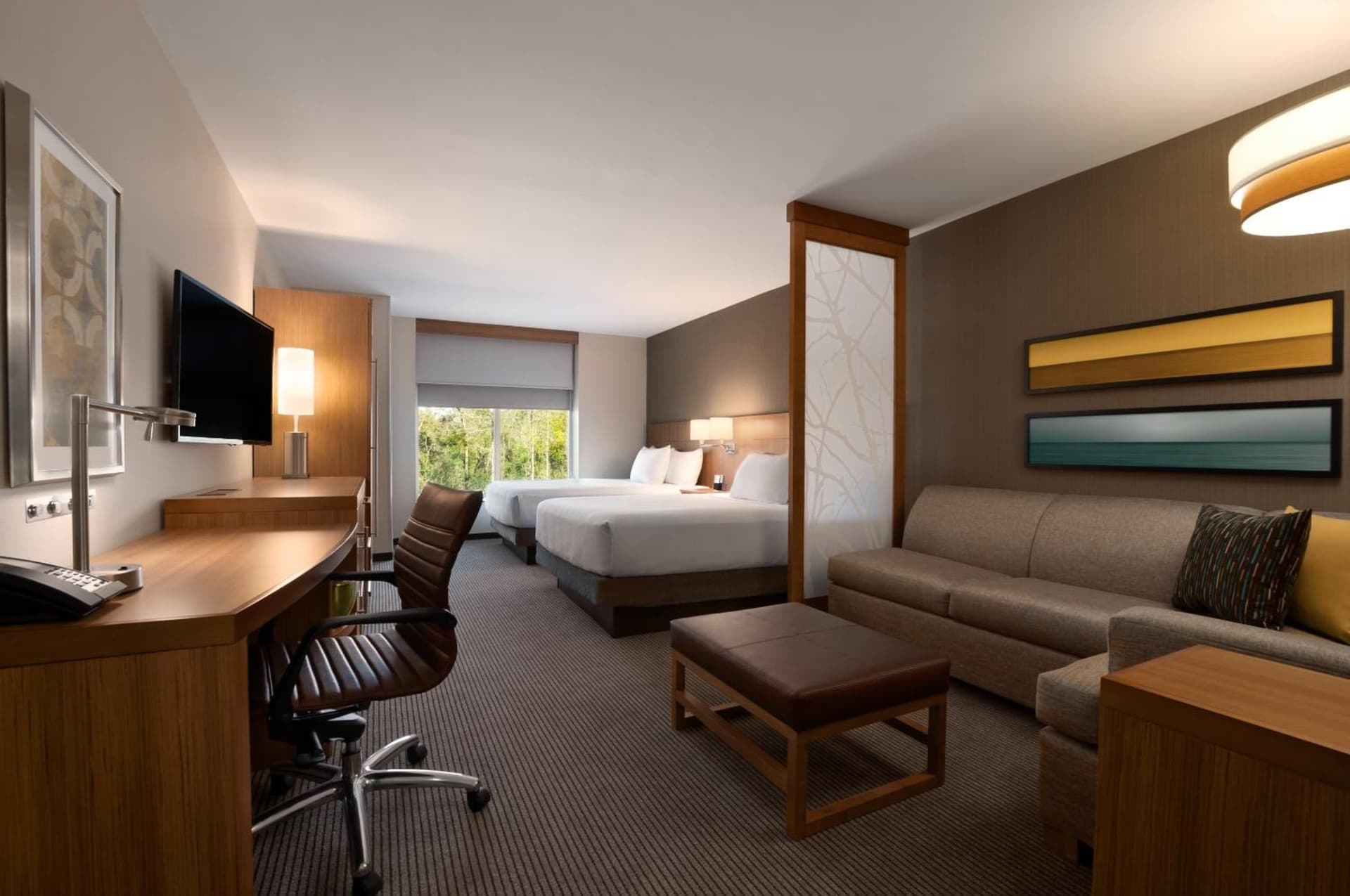 Hyatt Place Houston/The Woodlands gallery photo in The Woodlands, TX — image 42
