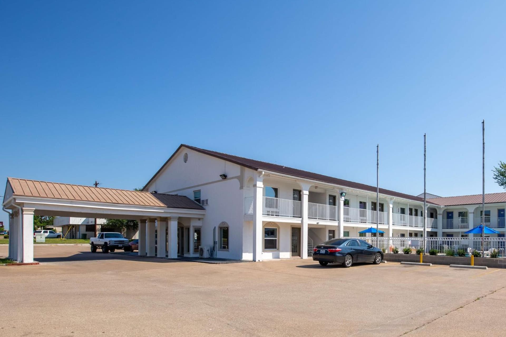 Studio 6-Bryan, TX - University Area — hotel in Bryan, Texas