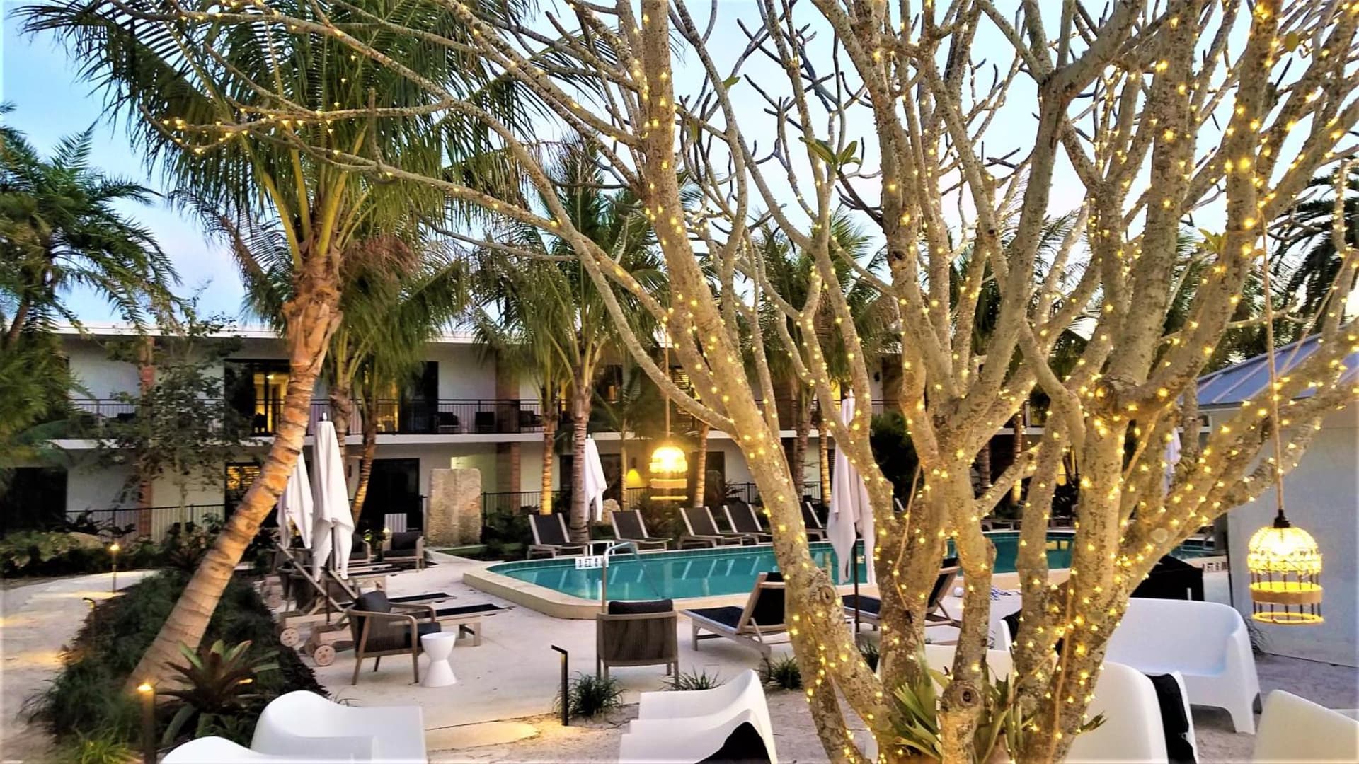 Bali Hai Beach Resort property views in Holmes Beach, FL — gallery photo 3