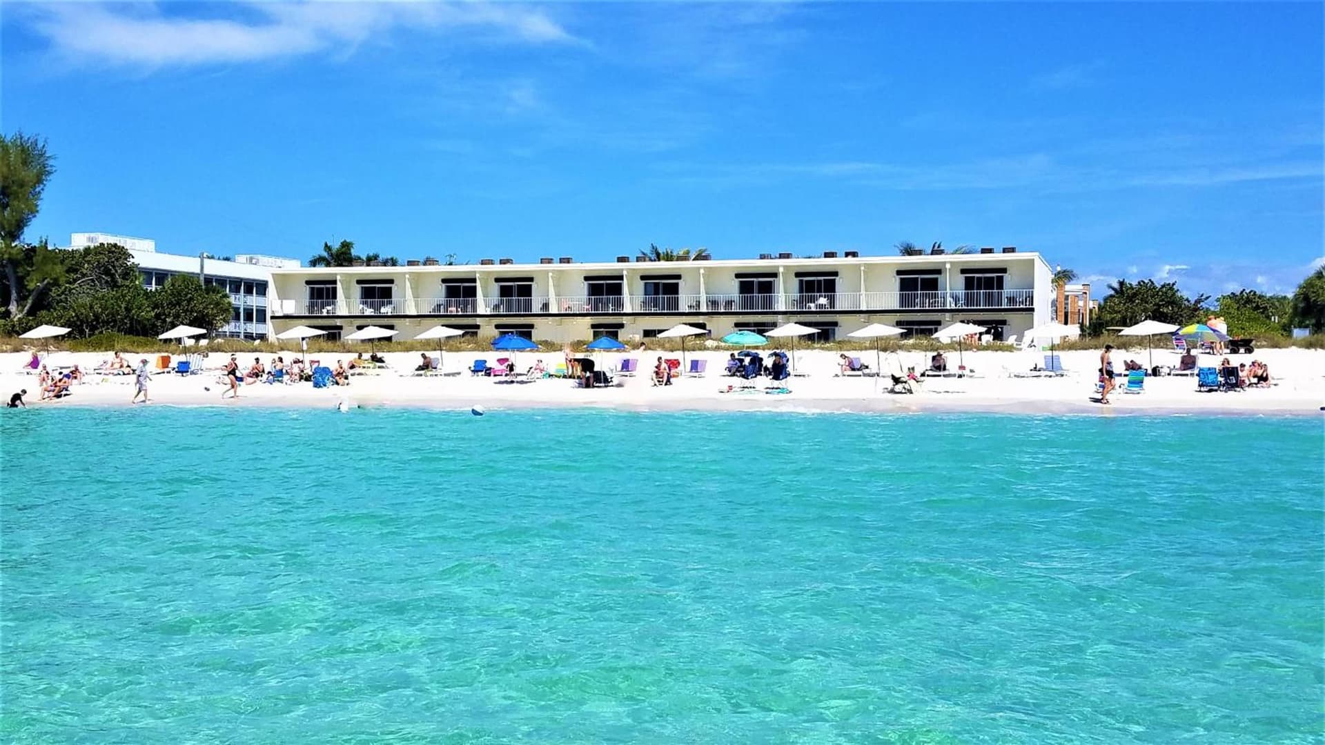 Bali Hai Beach Resort — hotel in Holmes Beach, Florida
