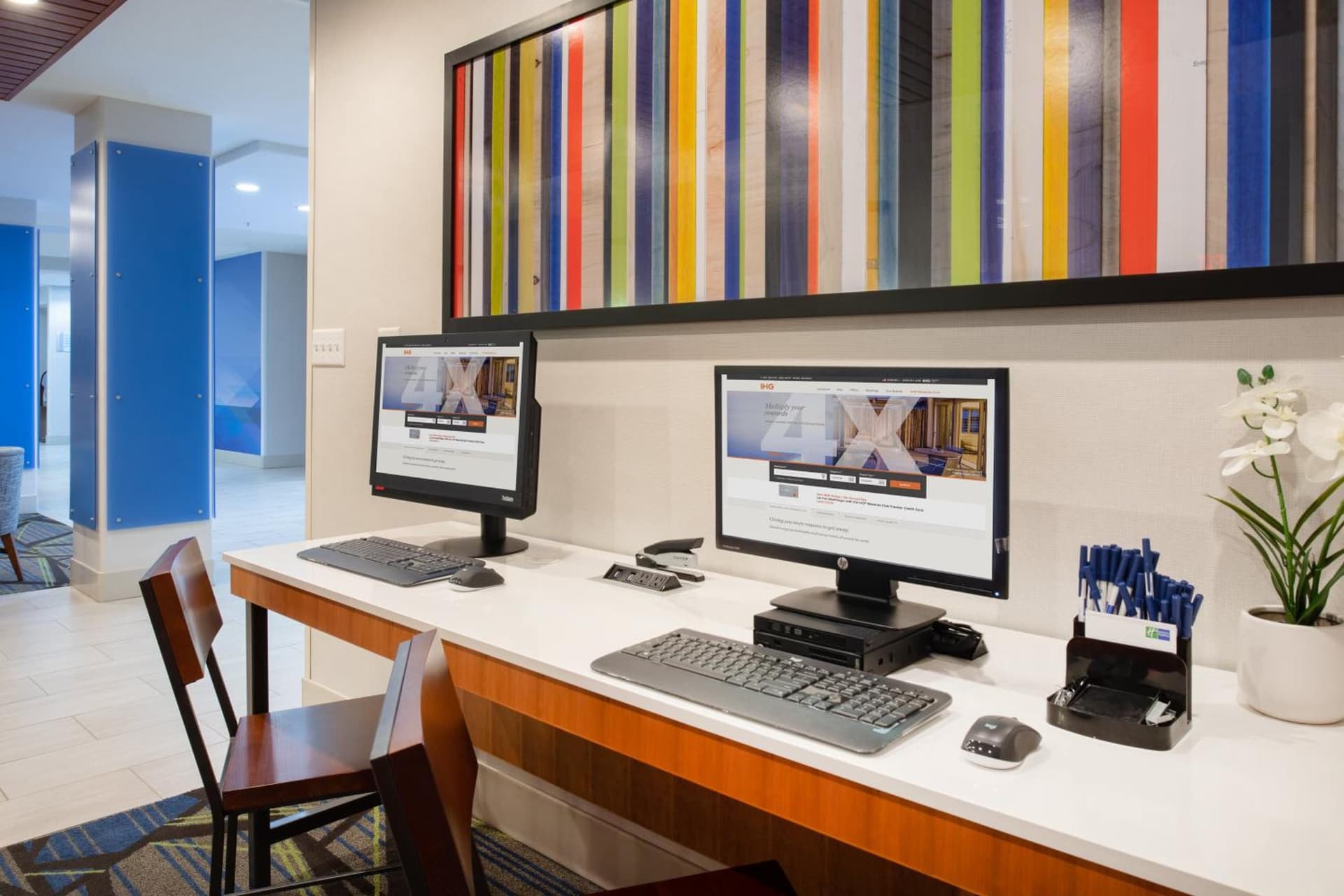 Holiday Inn Express & Suites Phoenix Glendale Dist by IHG gallery photo in Glendale, AZ — image 23
