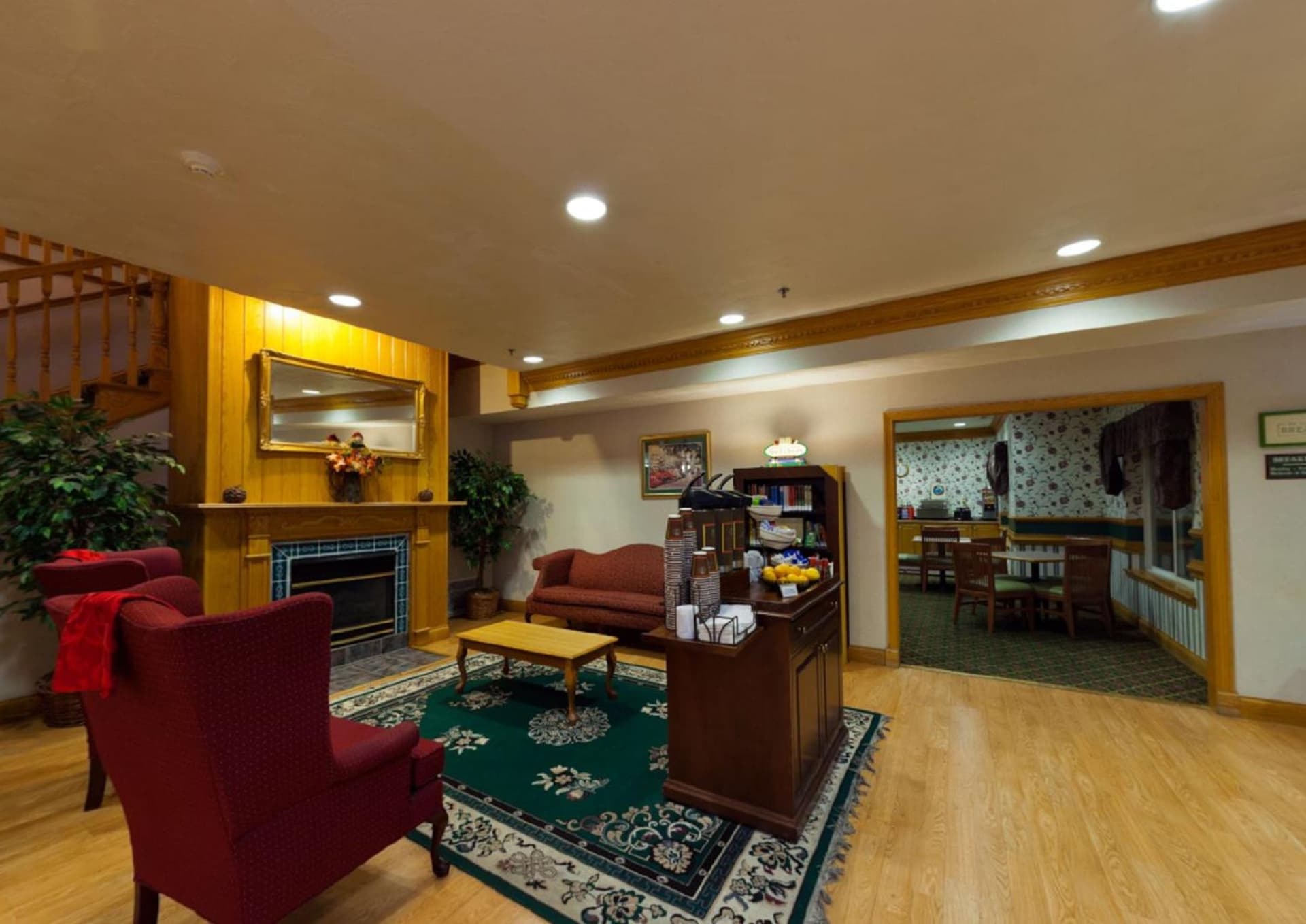 Country Inn & Suites by Radisson, Indianapolis South, IN gallery photo in Indianapolis, IN — image 41