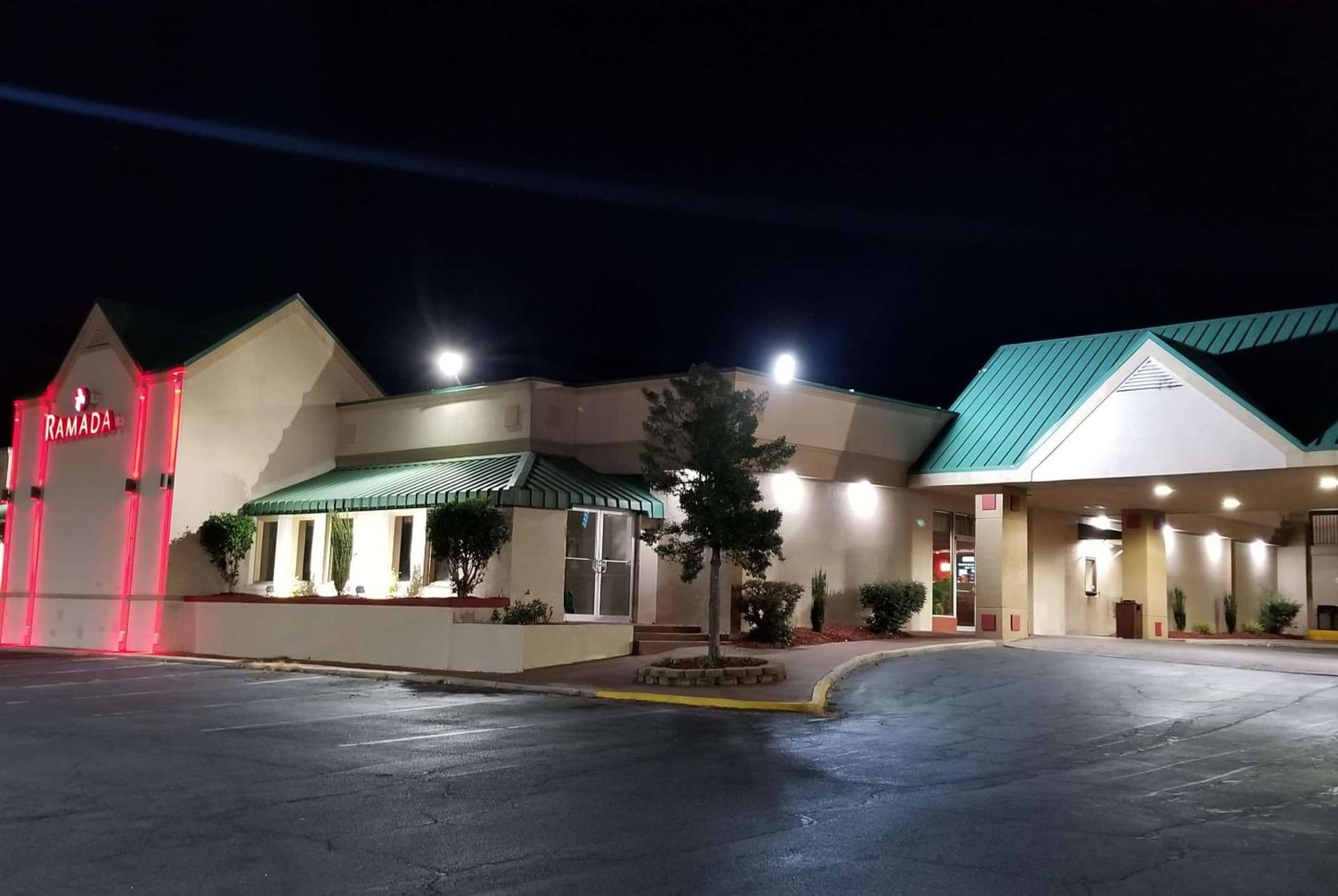 Ramada by Wyndham & Suites Warner Robins featured exterior or lobby in Warner Robins, GA — similar hotel