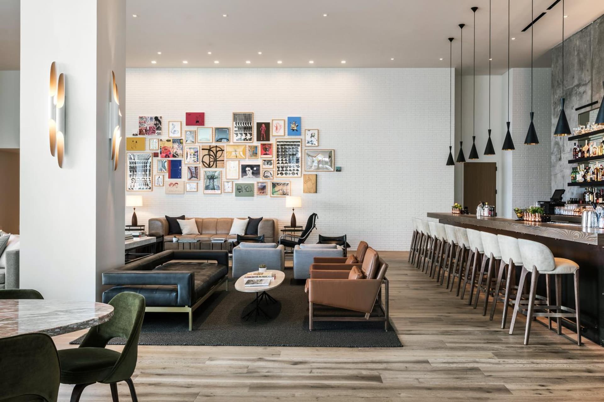 Kimpton Everly Hotel Hollywood by IHG gallery photo in Los Angeles, CA — image 44