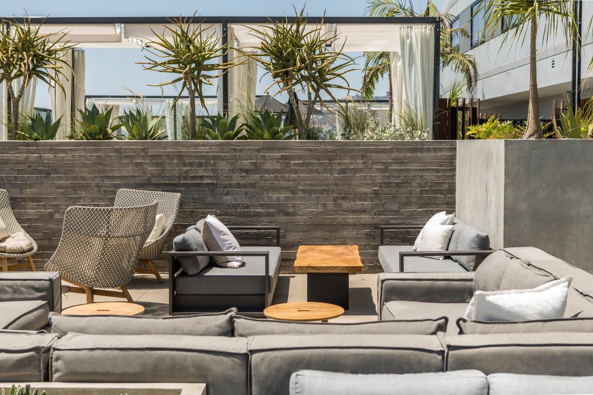 Kimpton Everly Hotel Hollywood by IHG gallery photo in Los Angeles, CA — image 8