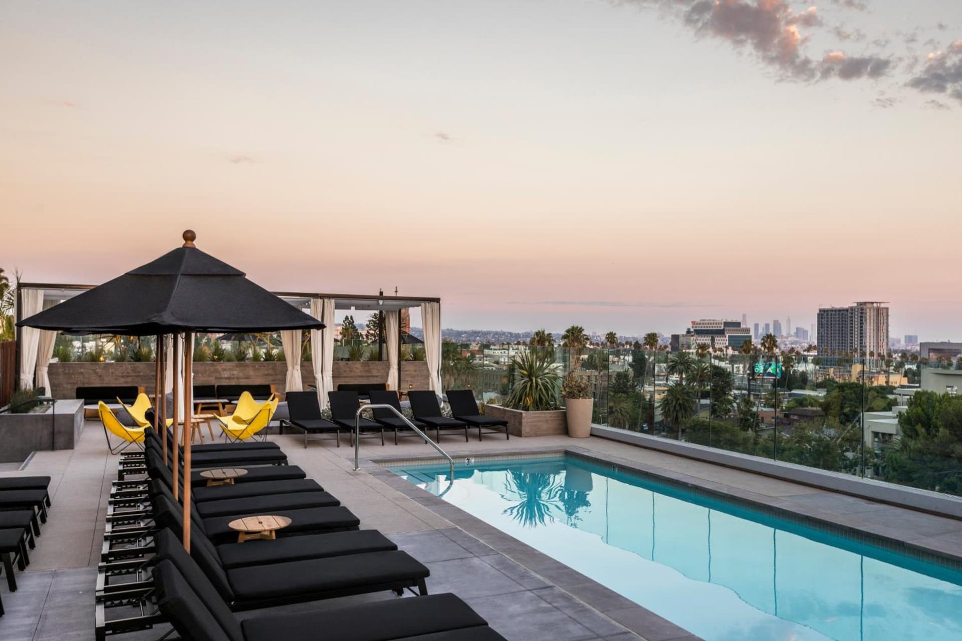 Kimpton Everly Hotel Hollywood by IHG interior in Los Angeles, CA — gallery photo 2