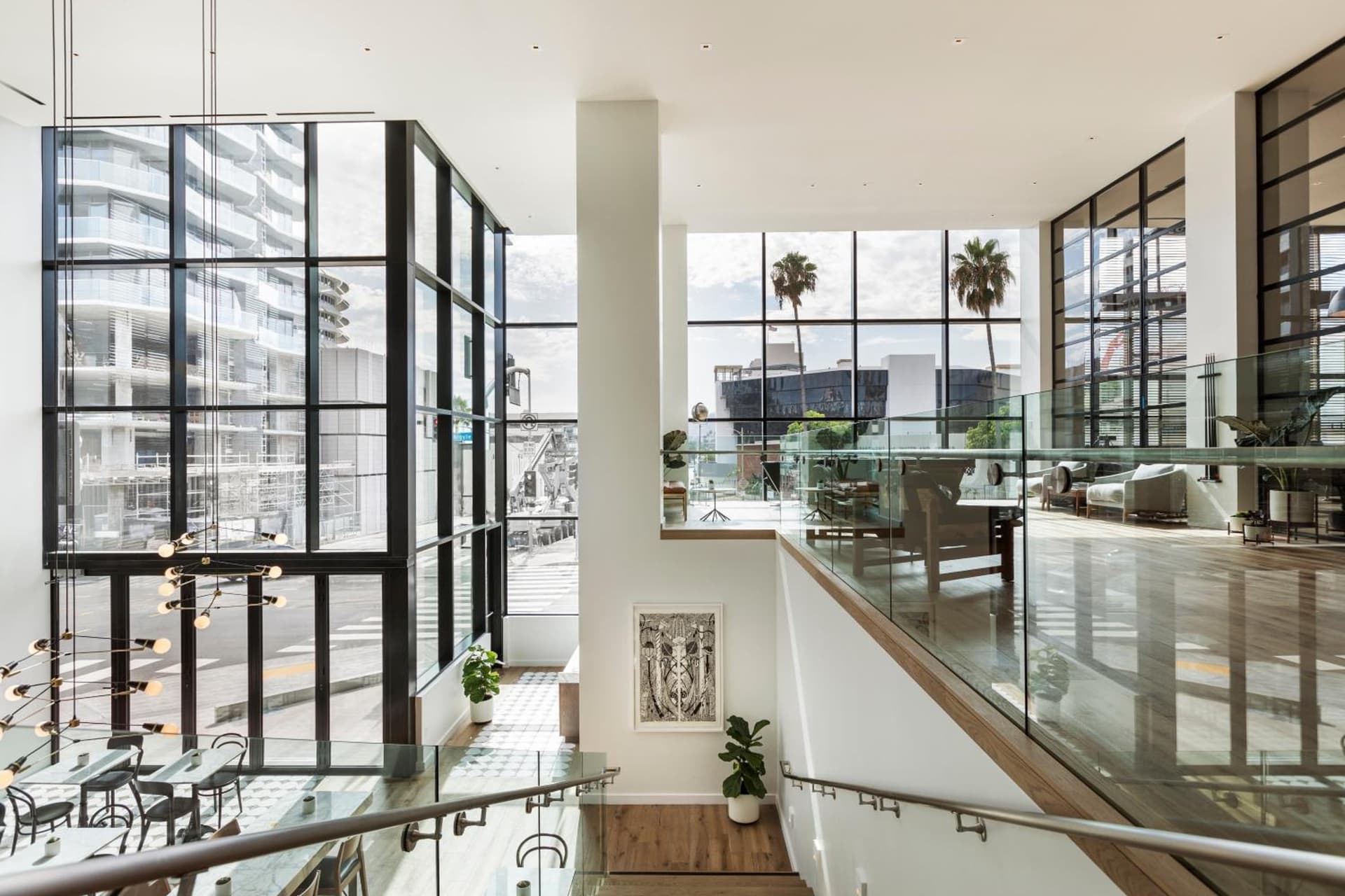 Kimpton Everly Hotel Hollywood by IHG property views in Los Angeles, CA — gallery photo 3