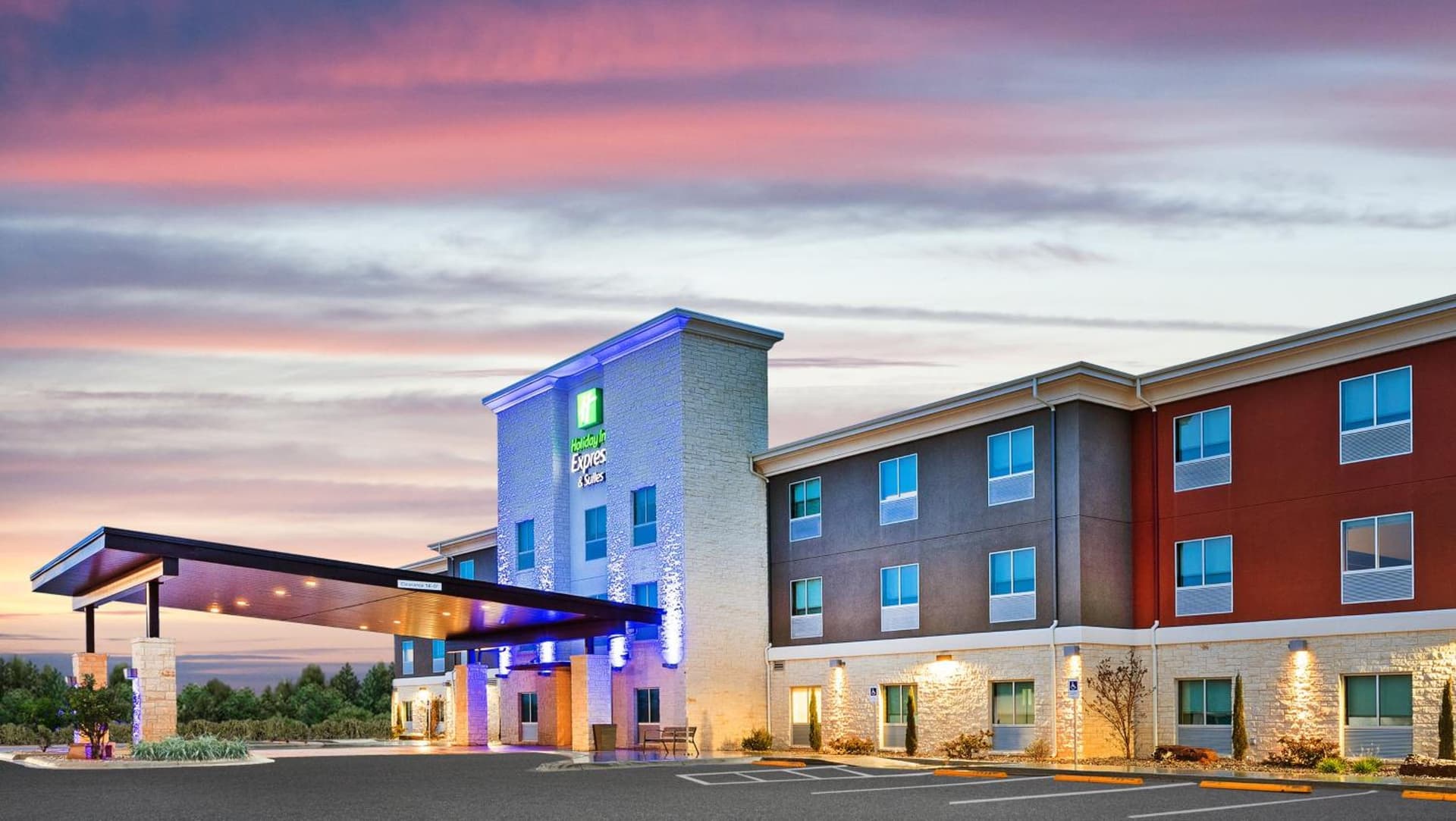 Holiday Inn Express & Suites Junction by IHG featured exterior or lobby in Junction, TX — similar hotel