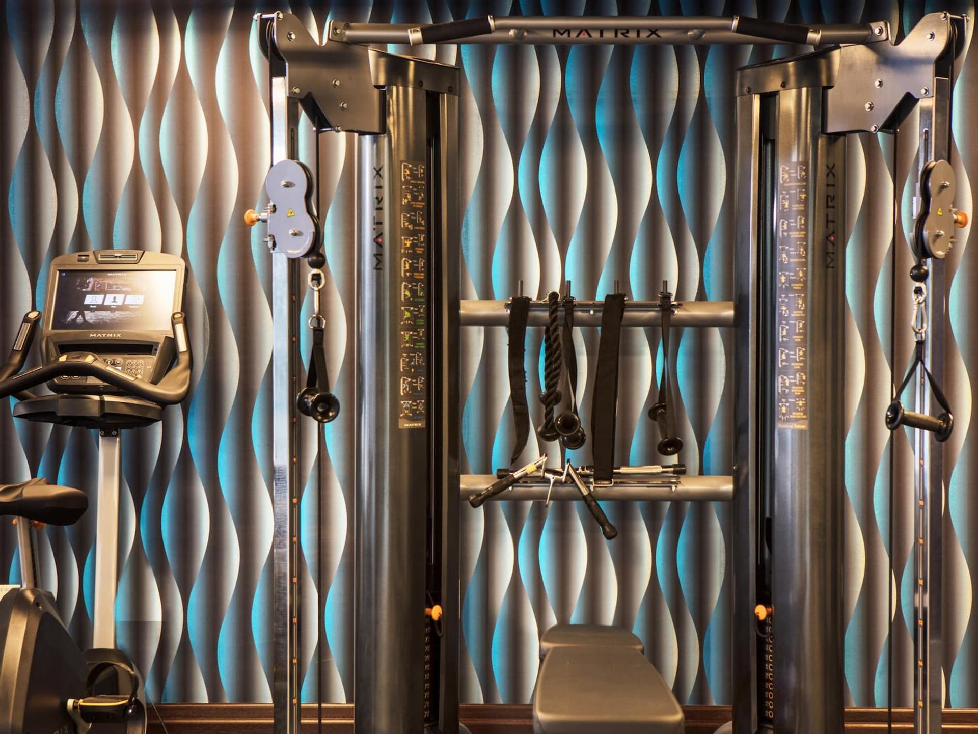 Kimpton Tryon Park Hotel by IHG property views in Charlotte, NC — gallery photo 3