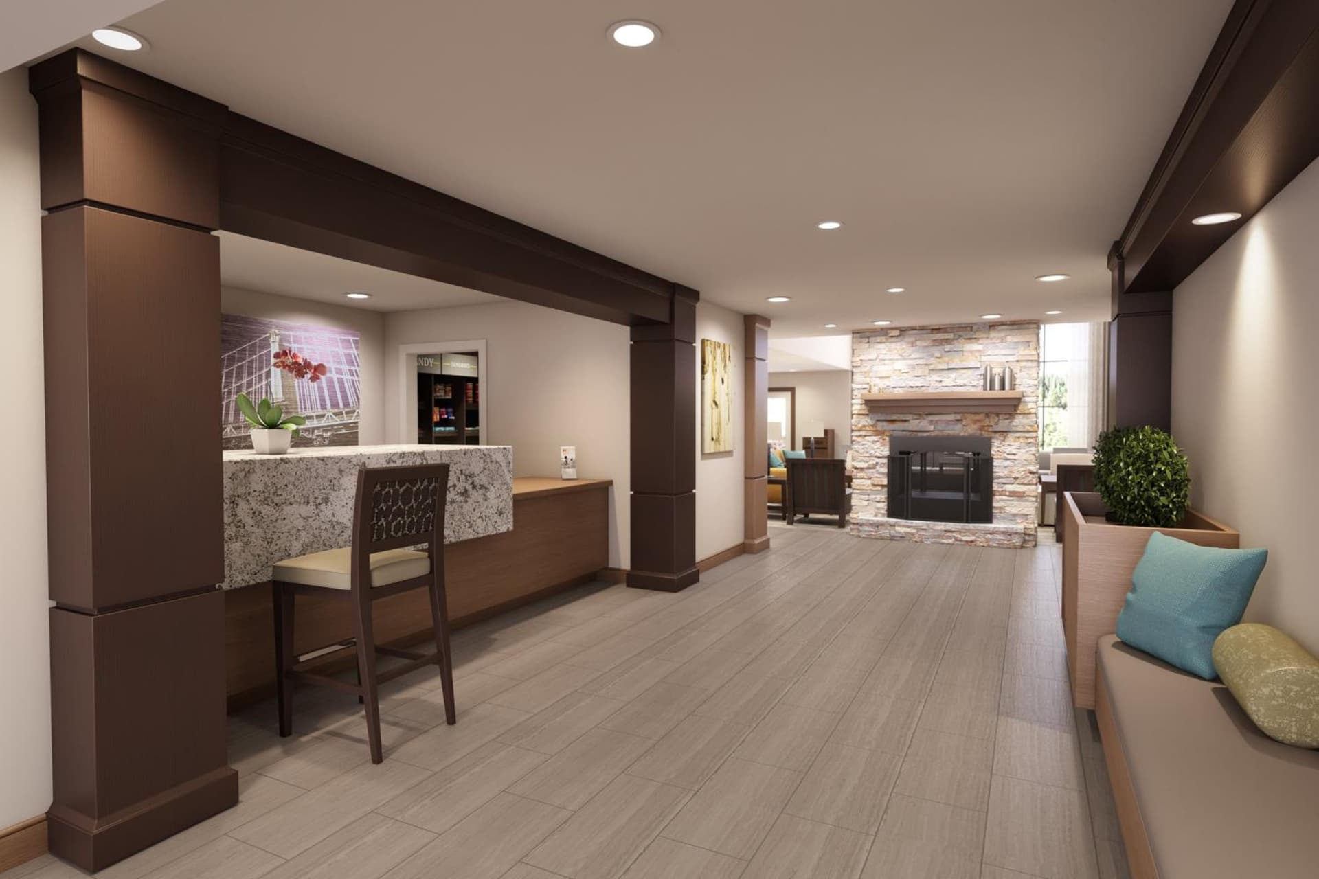 Staybridge Suites - Orenco Station by IHG gallery photo in Hillsboro, OR — image 25