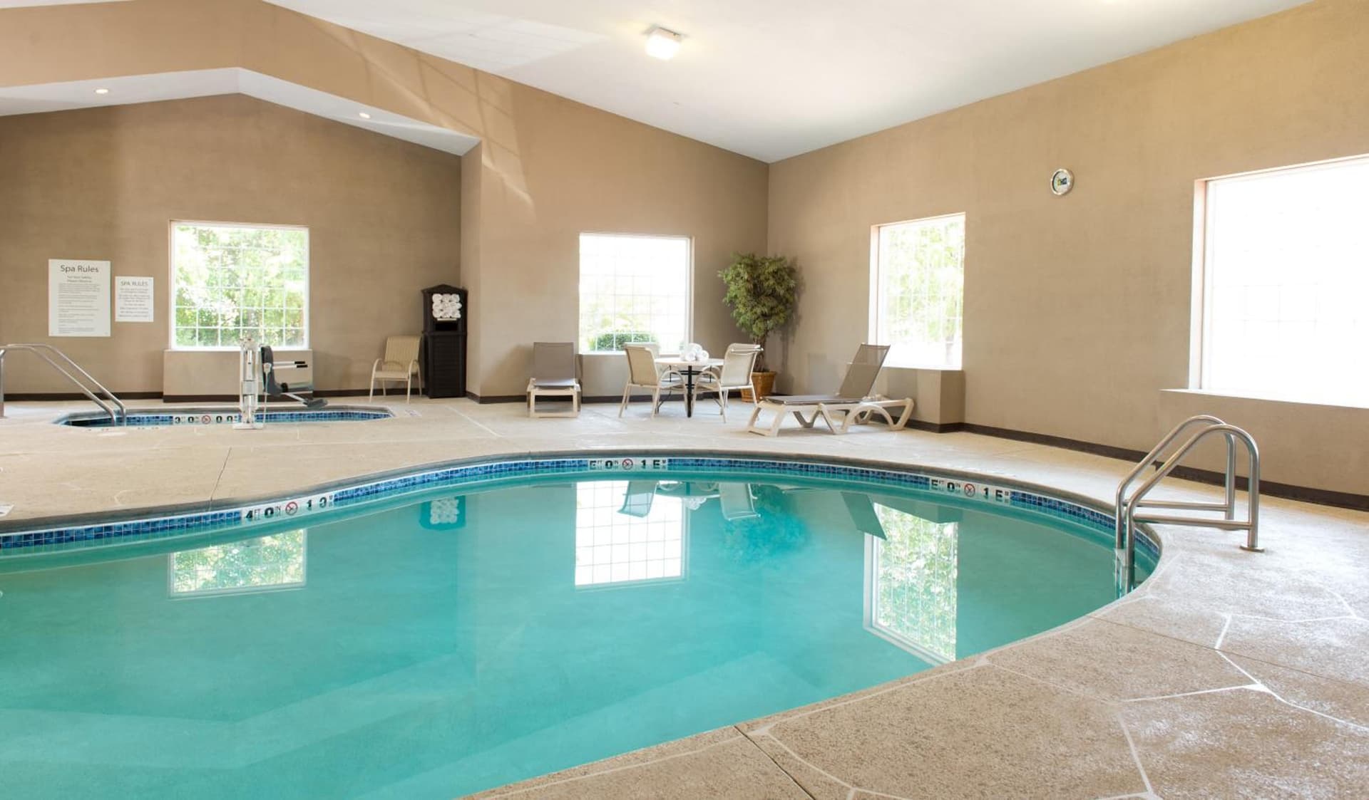 Holiday Inn Express Le Claire Riverfront-Davenport by IHG gallery photo in Le Claire, IA — image 30