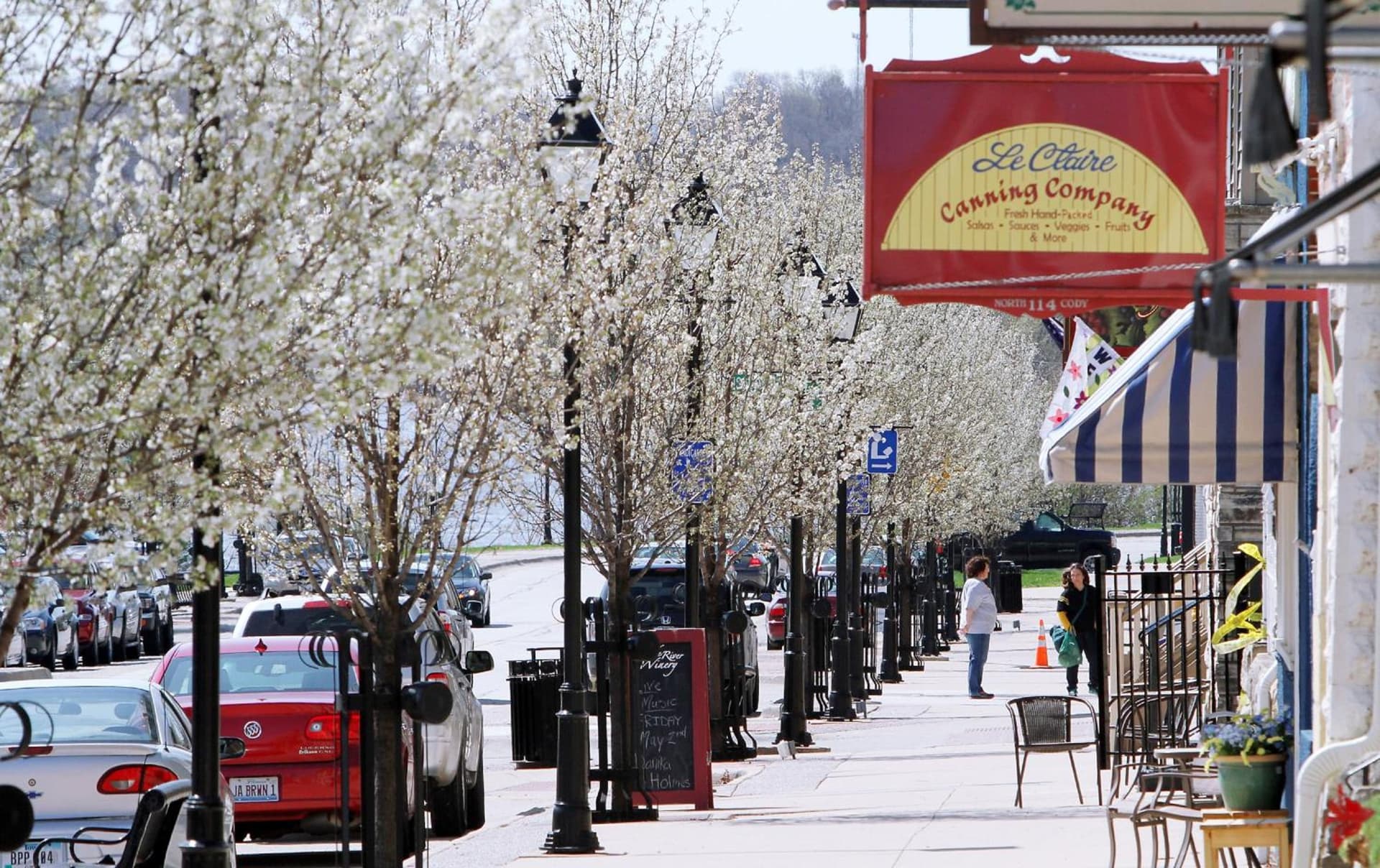 Holiday Inn Express Le Claire Riverfront-Davenport by IHG gallery photo in Le Claire, IA — image 15