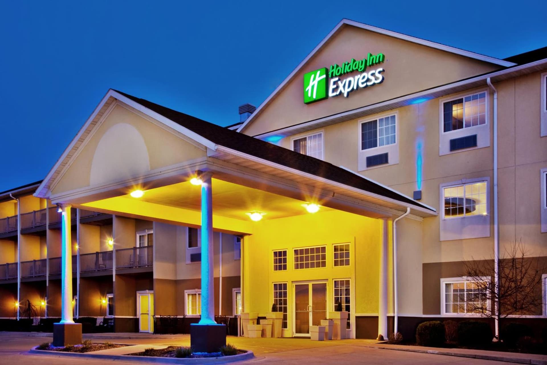 Holiday Inn Express Le Claire Riverfront-Davenport by IHG gallery photo in Le Claire, IA — image 21