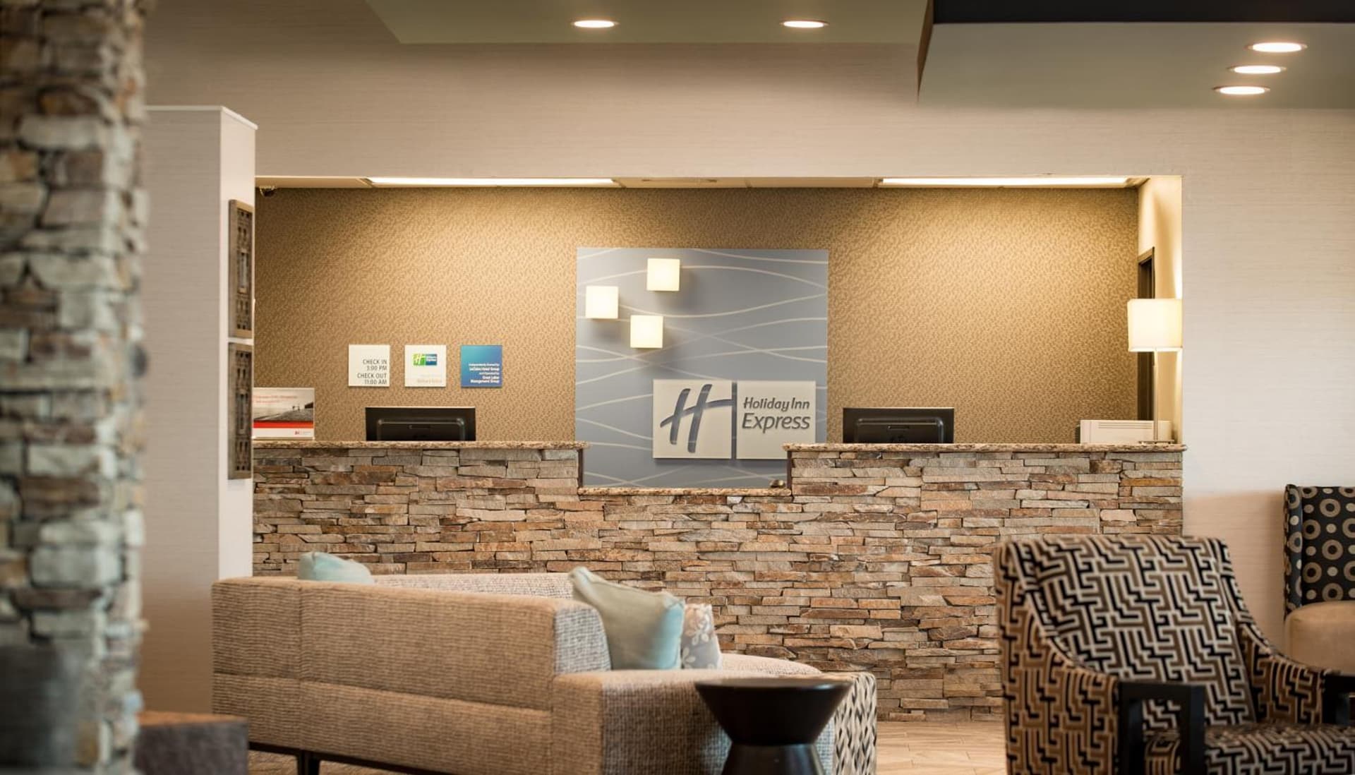 Holiday Inn Express Le Claire Riverfront-Davenport by IHG gallery photo in Le Claire, IA — image 12