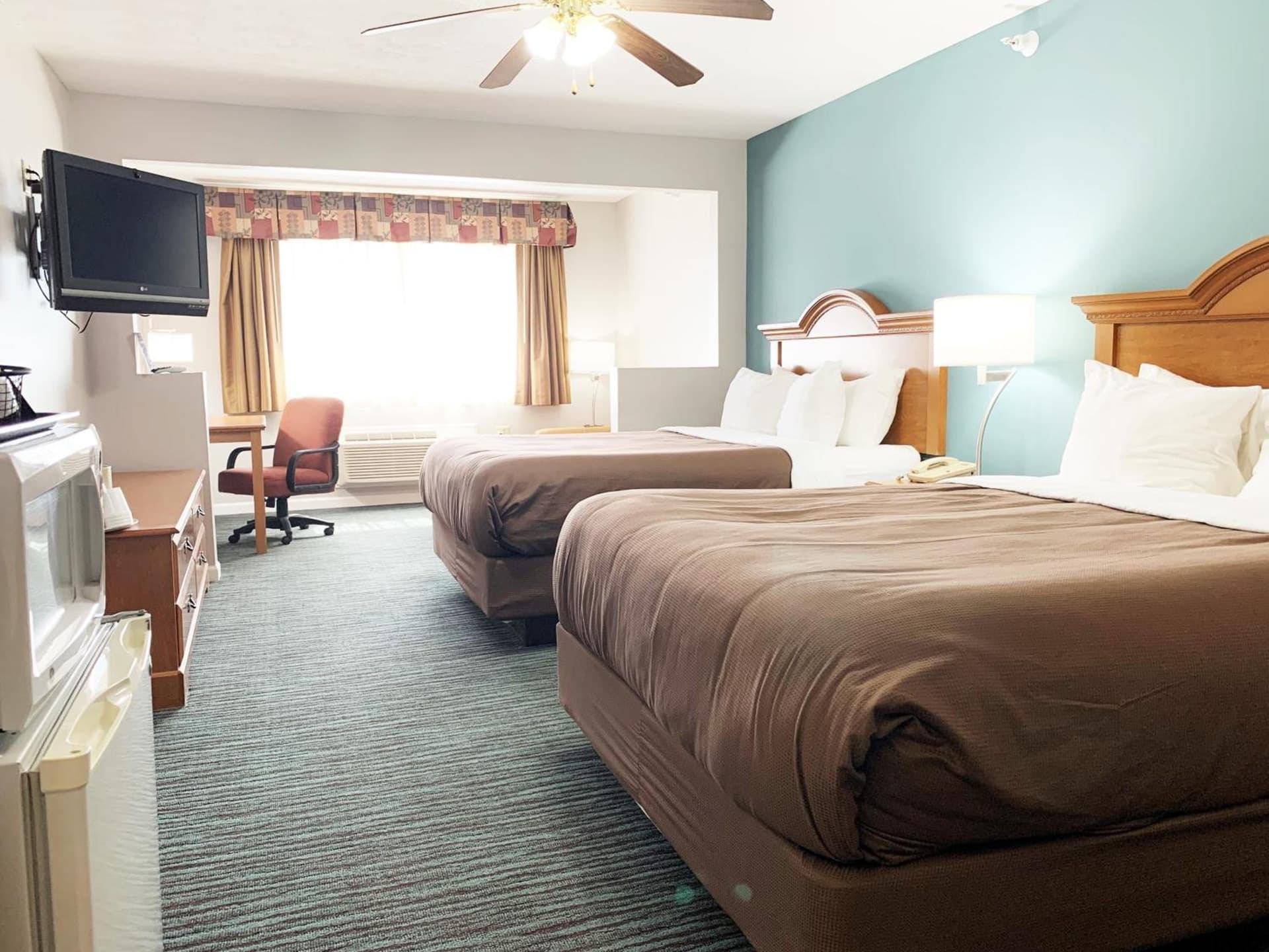 BridgePointe Inn & Suites by BPhotels, Lincoln I-80 & 27th St gallery photo in Lincoln, NE — image 21