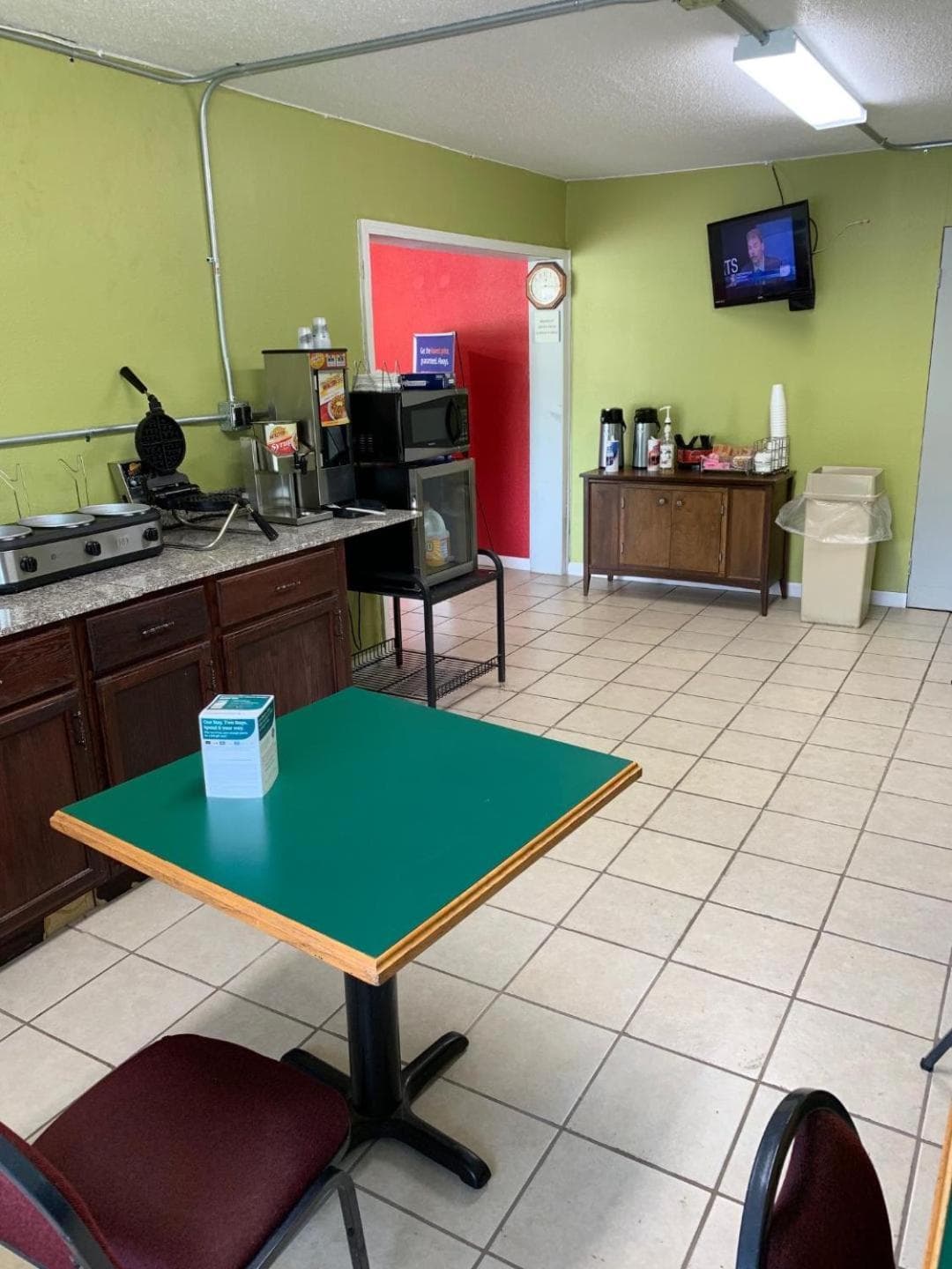 AmeriVu Inn-Gilbertsville property views in Gilbertsville, KY — gallery photo 3