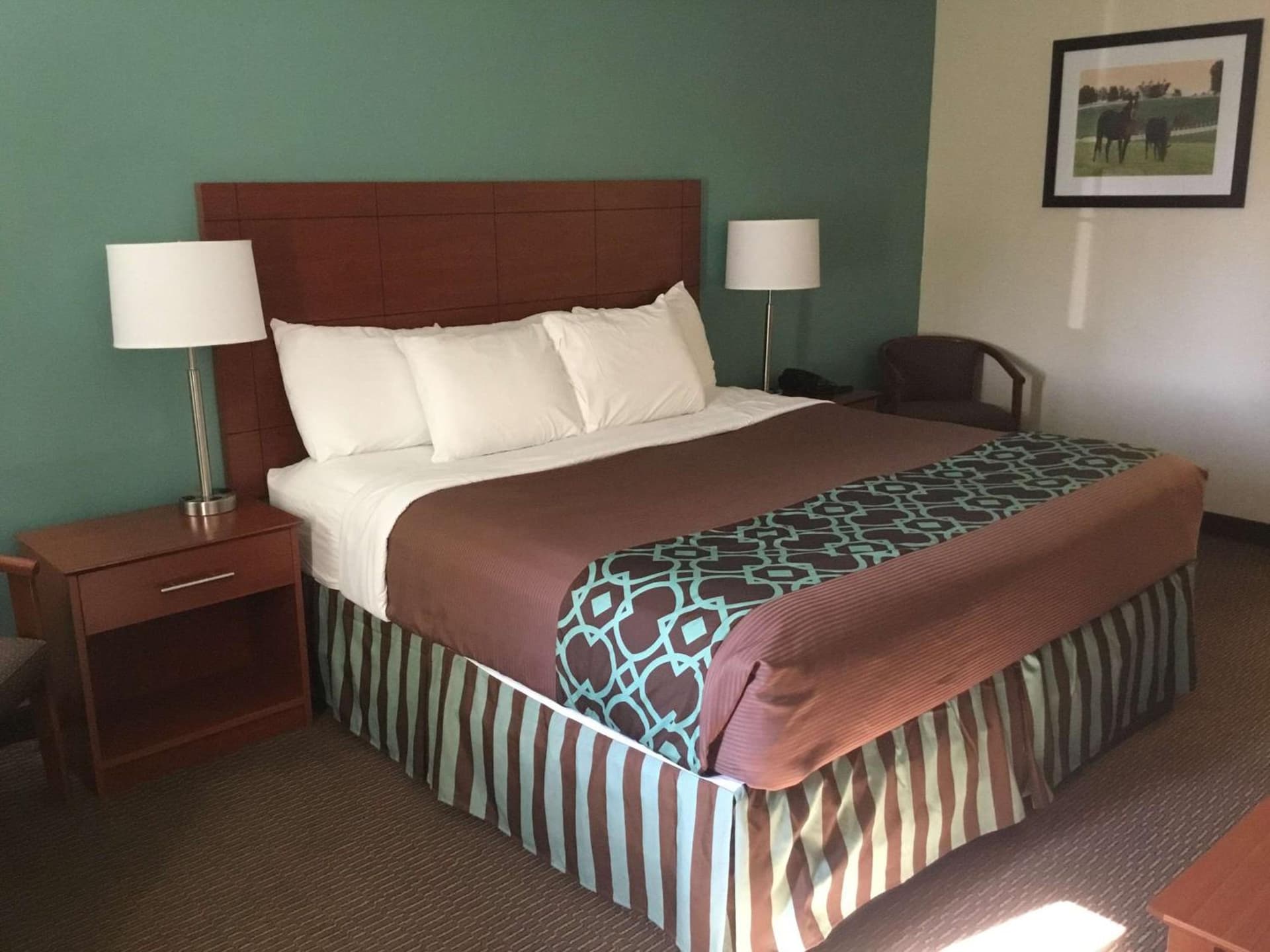 SureStay Hotel by Best Western Bowling Green North gallery photo in Bowling Green, KY — image 7