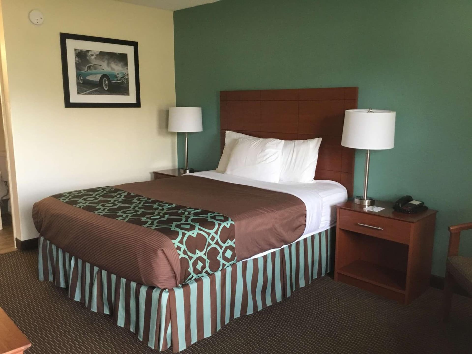 SureStay Hotel by Best Western Bowling Green North gallery photo in Bowling Green, KY — image 13