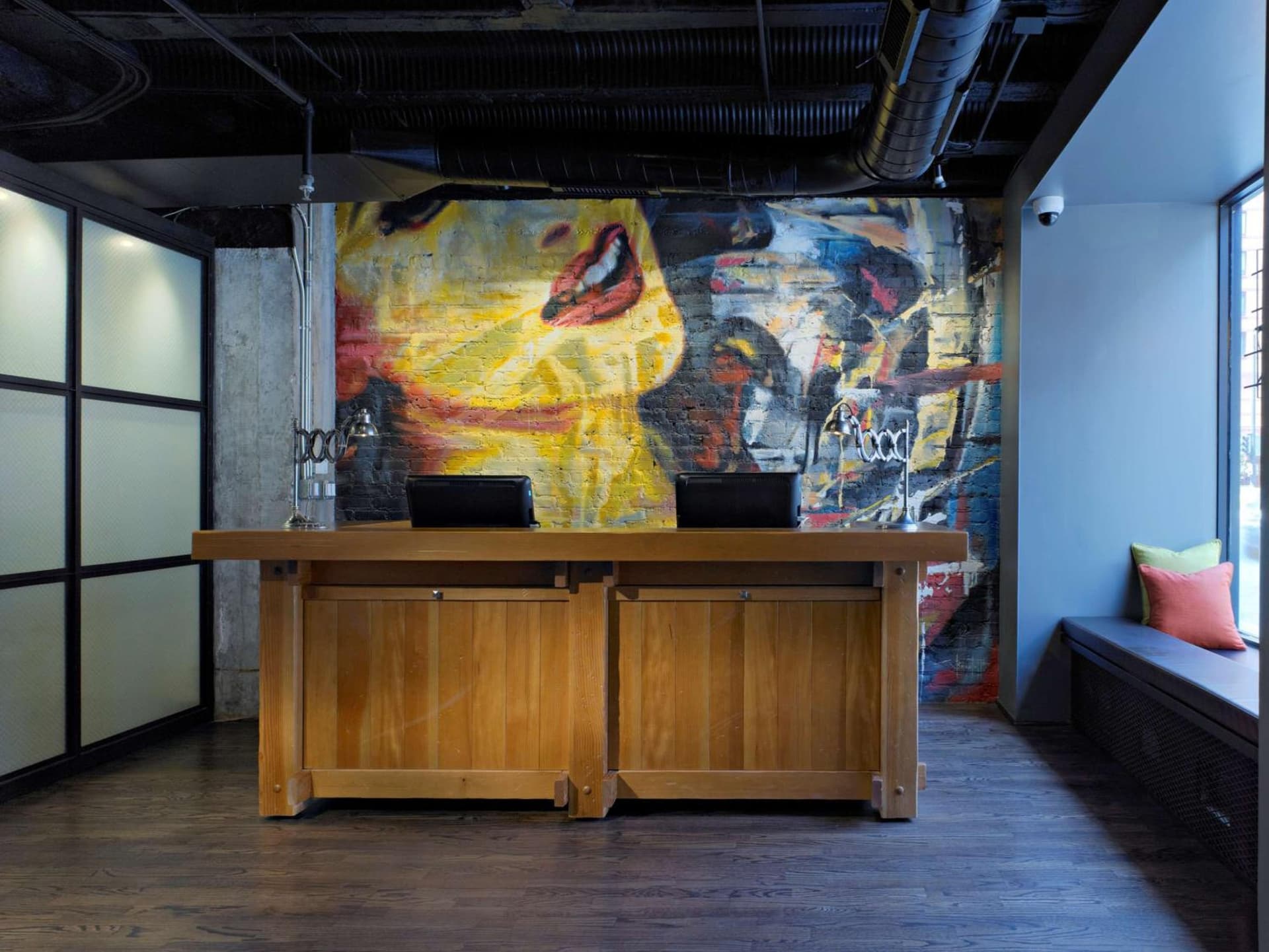 ACME Hotel Chicago, Outset Collection by Hilton exterior or lobby in Chicago, IL — main listing photo