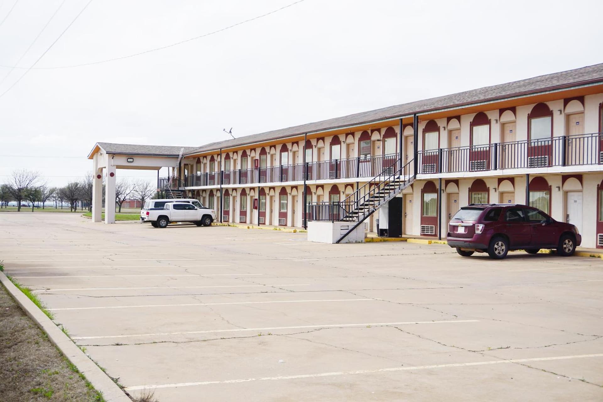 OYO Hotel Altus N Main St — hotel in Altus, Oklahoma