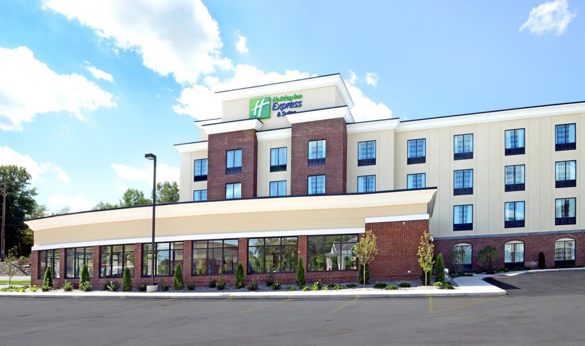 Holiday Inn Express & Suites Geneva Finger Lakes by IHG — hotel in Geneva, New York