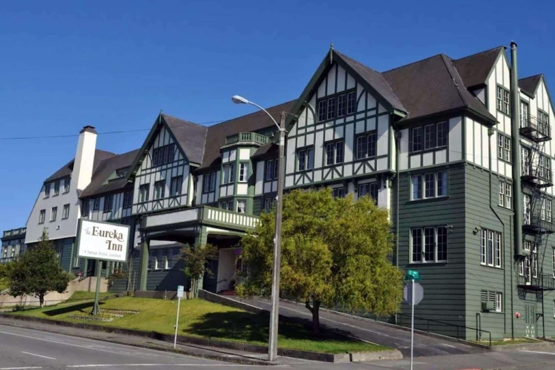 Eureka Inn, Trademark Collection by Wyndham — hotel in Eureka, California