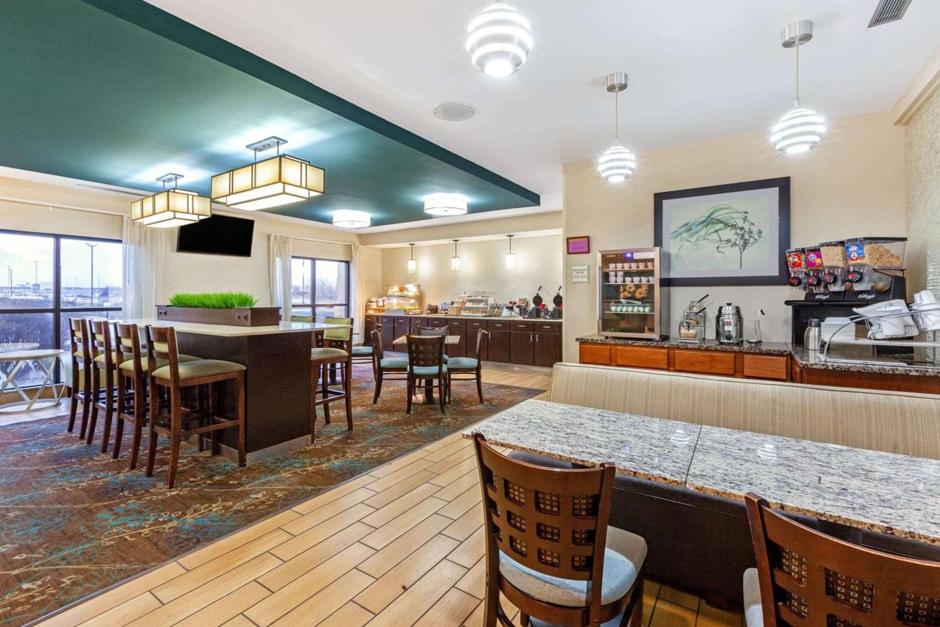 La Quinta by Wyndham South Bend gallery photo in South Bend, IN — image 42