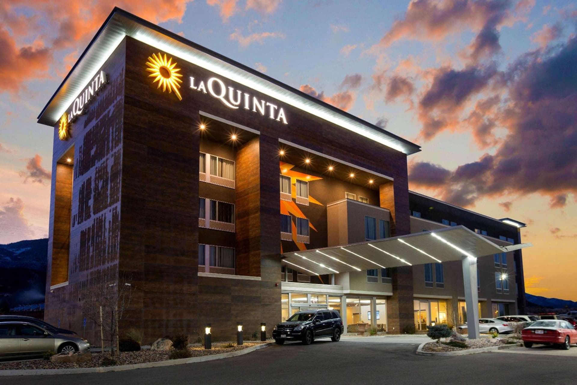 La Quinta by Wyndham Cedar City featured exterior or lobby in Cedar City, UT — similar hotel