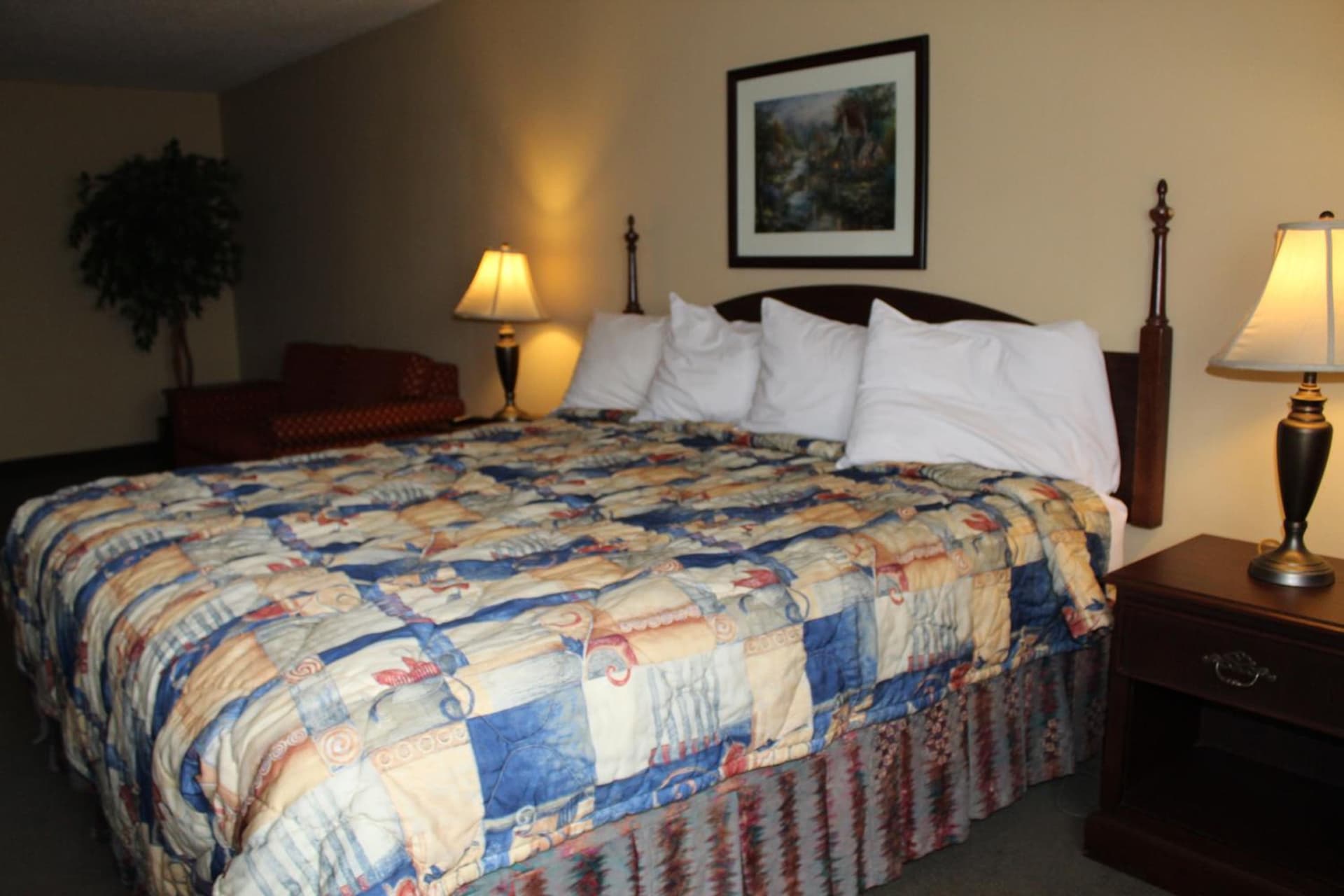 Mansion View Inn & Suites gallery photo in Springfield, IL — image 32