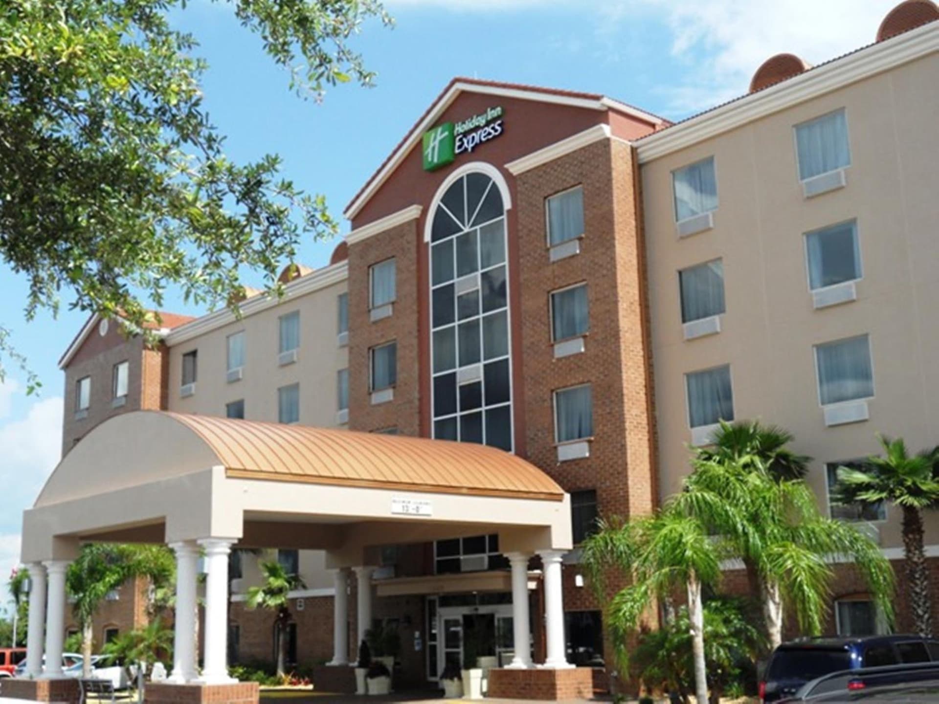 Holiday Inn Express Hotel & Suites Orange City - Deltona by IHG featured exterior or lobby in Orange City, FL — similar hotel