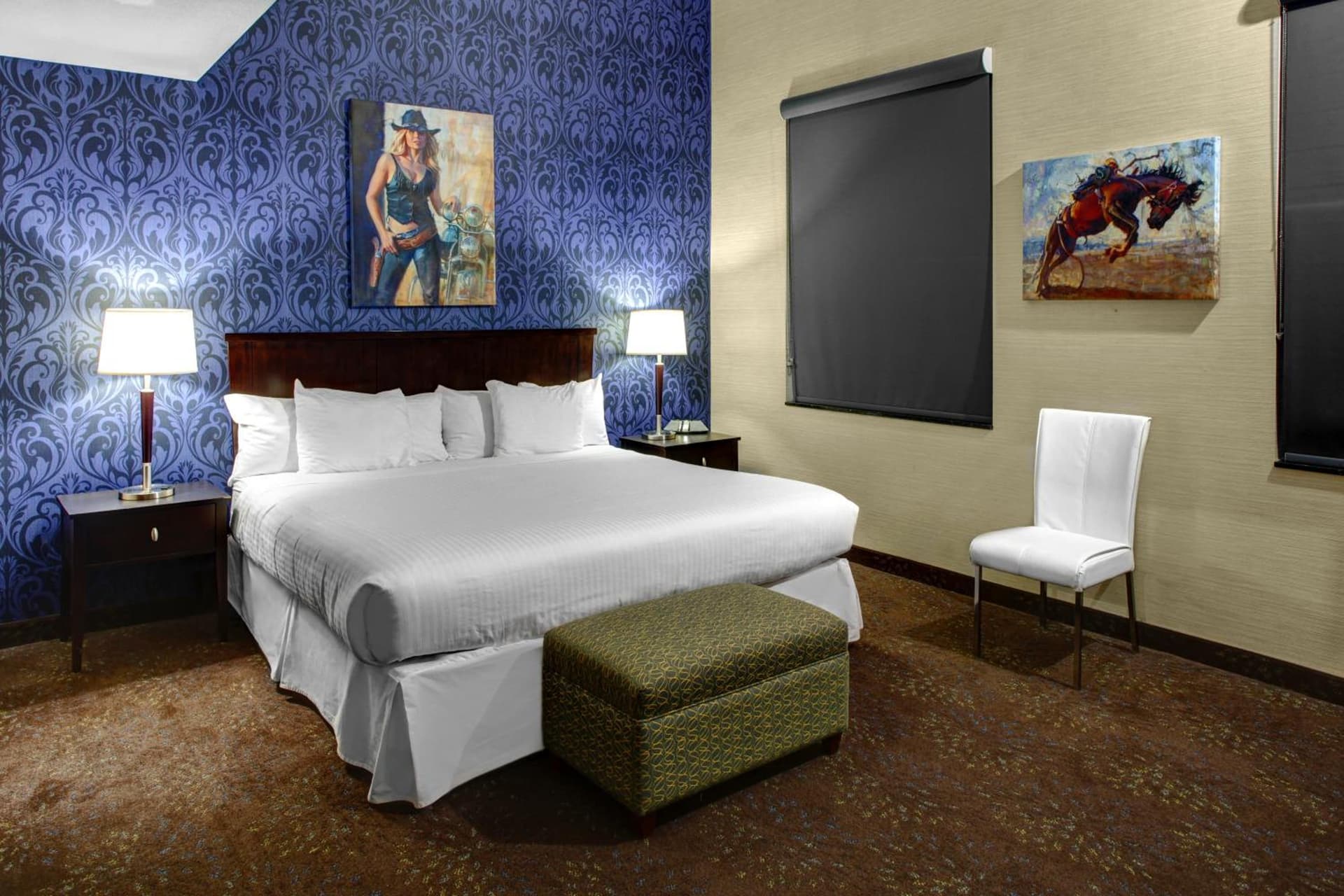 The Hotel by Gold Dust interior in Deadwood, SD — gallery photo 2