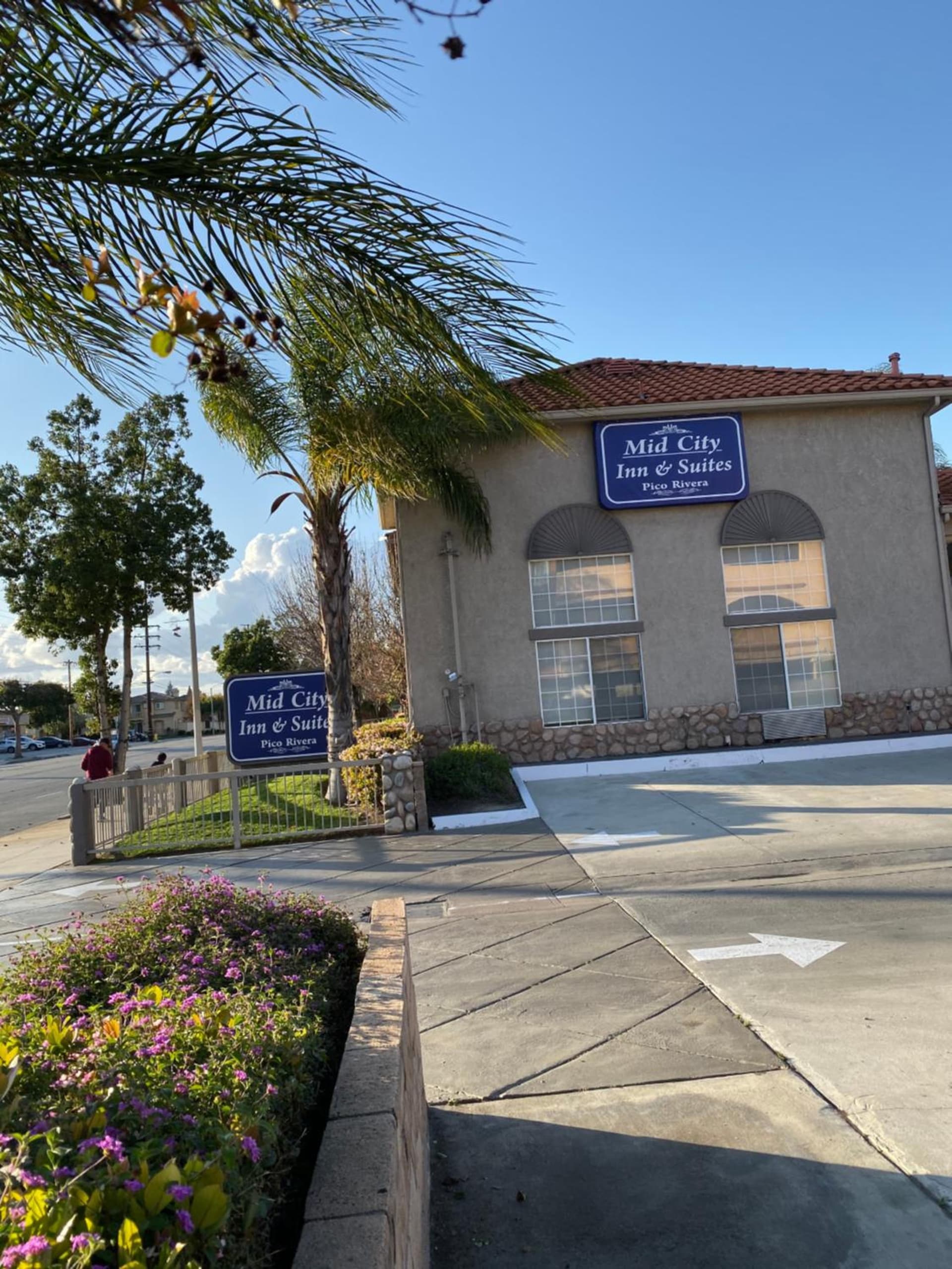 Mid City Inn Suites Pico Rivera , Los Angeles Area featured exterior or lobby in Pico Rivera, CA — similar hotel