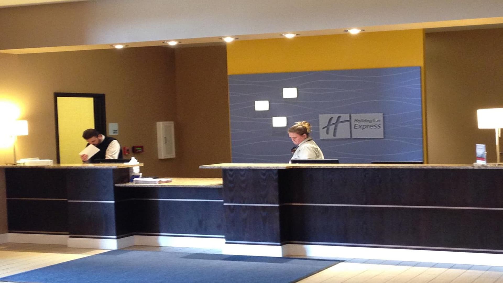 Holiday Inn Express Hotel & Suites Columbia Univ Area-Hwy 63 by IHG gallery photo in Columbia, MO — image 19