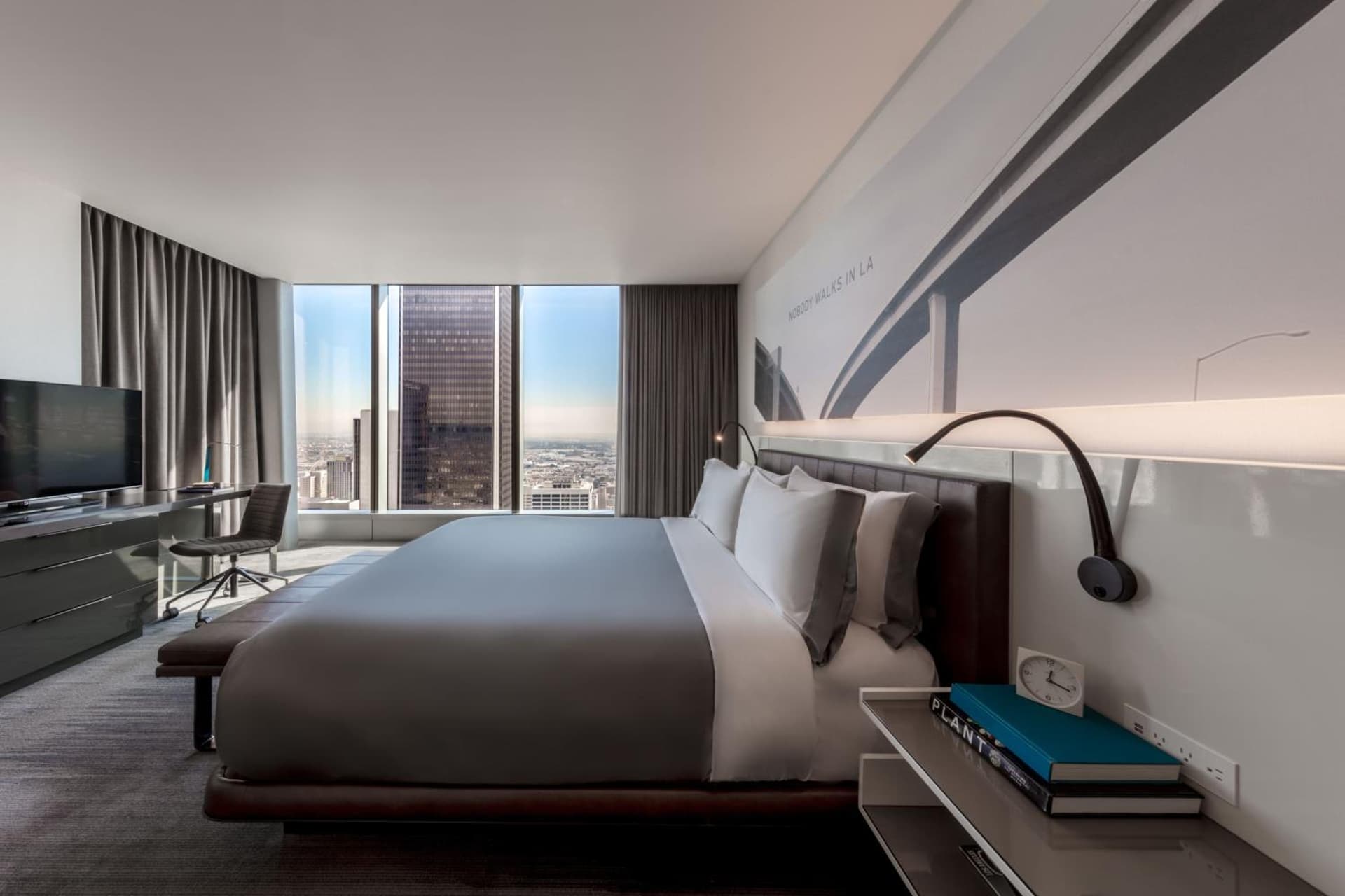InterContinental - Los Angeles Downtown by IHG gallery photo in Los Angeles, CA — image 121