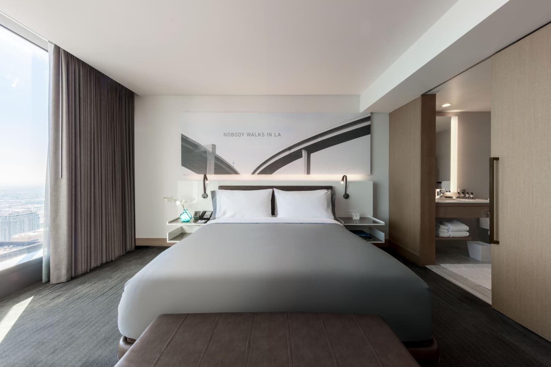InterContinental - Los Angeles Downtown by IHG gallery photo in Los Angeles, CA — image 88