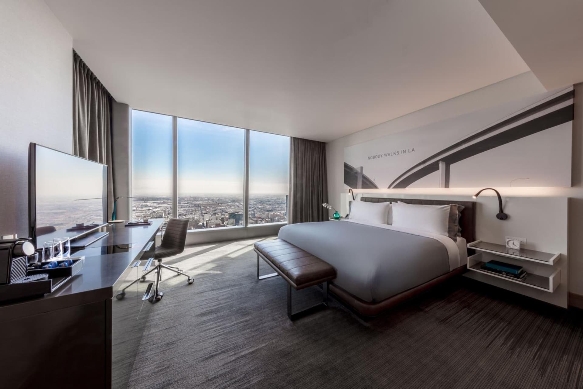 InterContinental - Los Angeles Downtown by IHG gallery photo in Los Angeles, CA — image 77