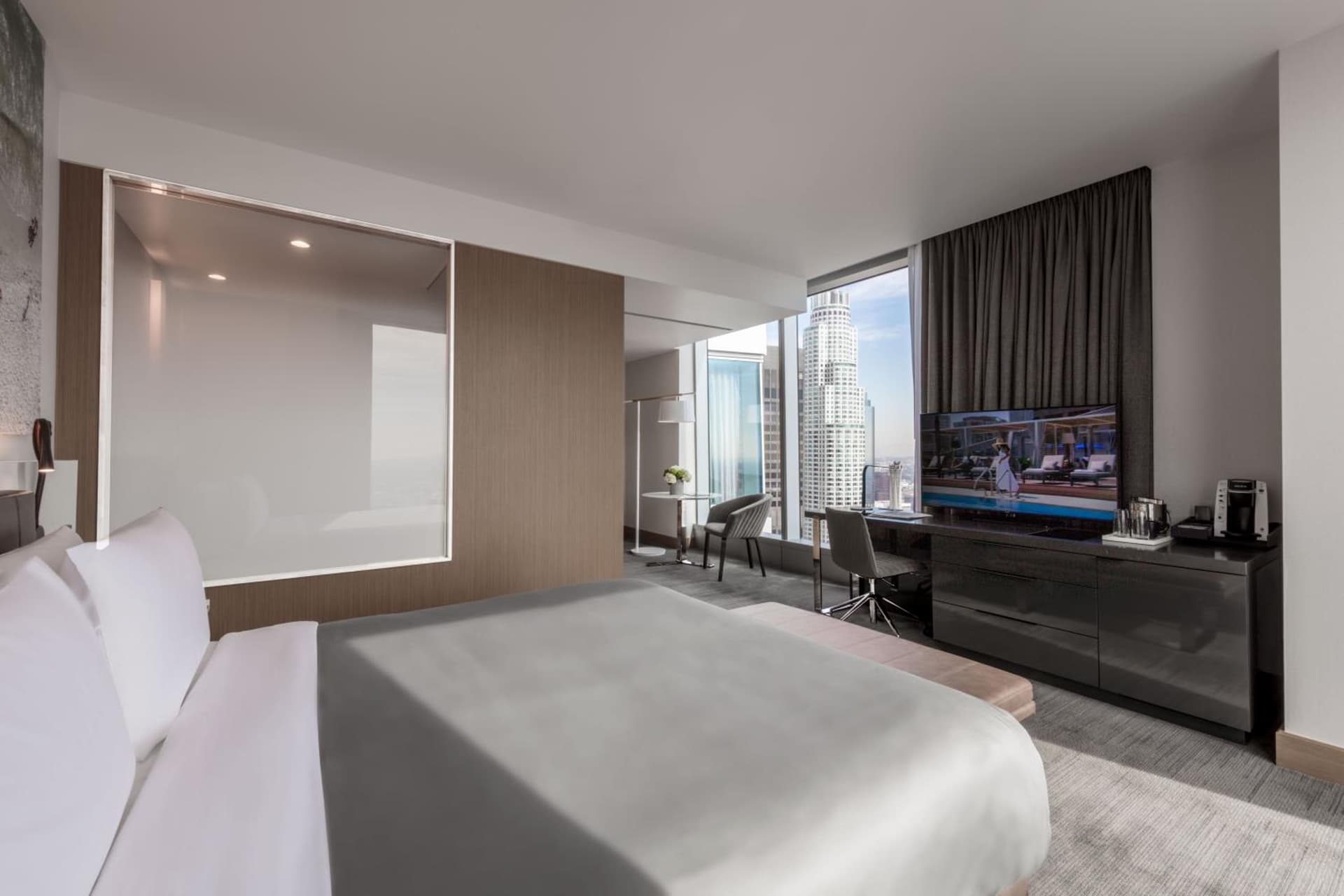 InterContinental - Los Angeles Downtown by IHG gallery photo in Los Angeles, CA — image 17