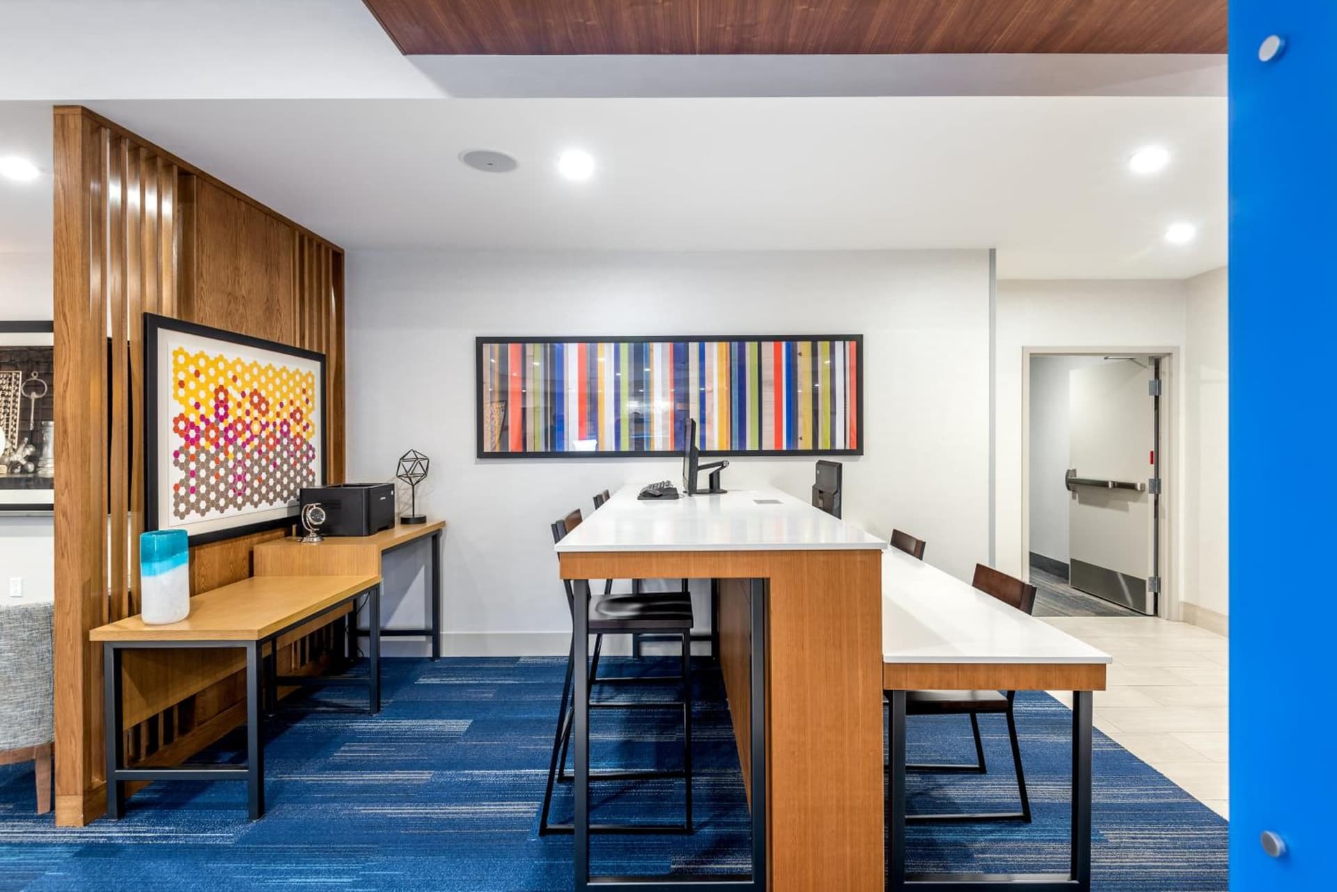 Holiday Inn Express & Suites Santa Ana - Orange County by IHG gallery photo in Santa Ana, CA — image 29