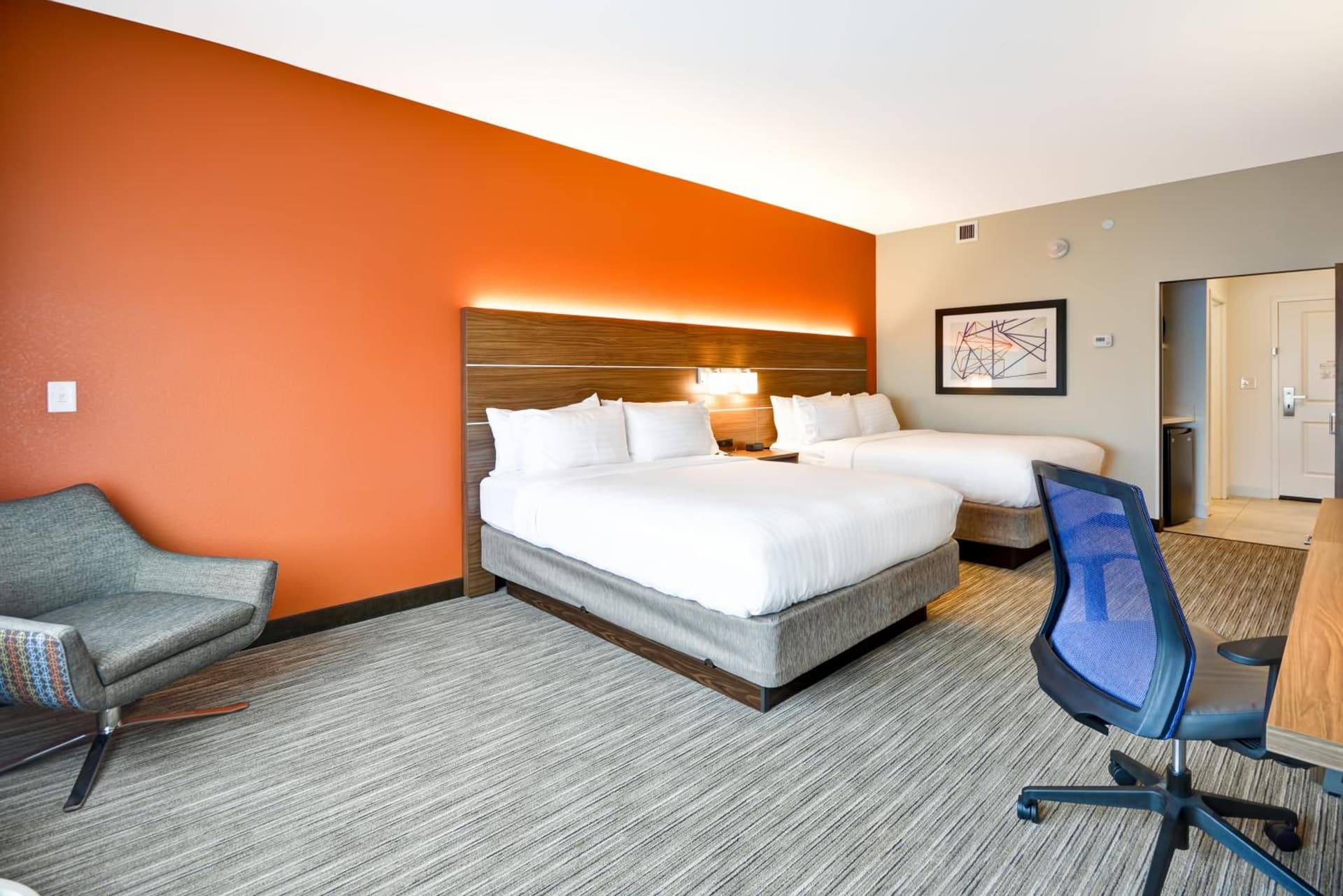 Holiday Inn Express - Evansville by IHG property views in Evansville, IN — gallery photo 3