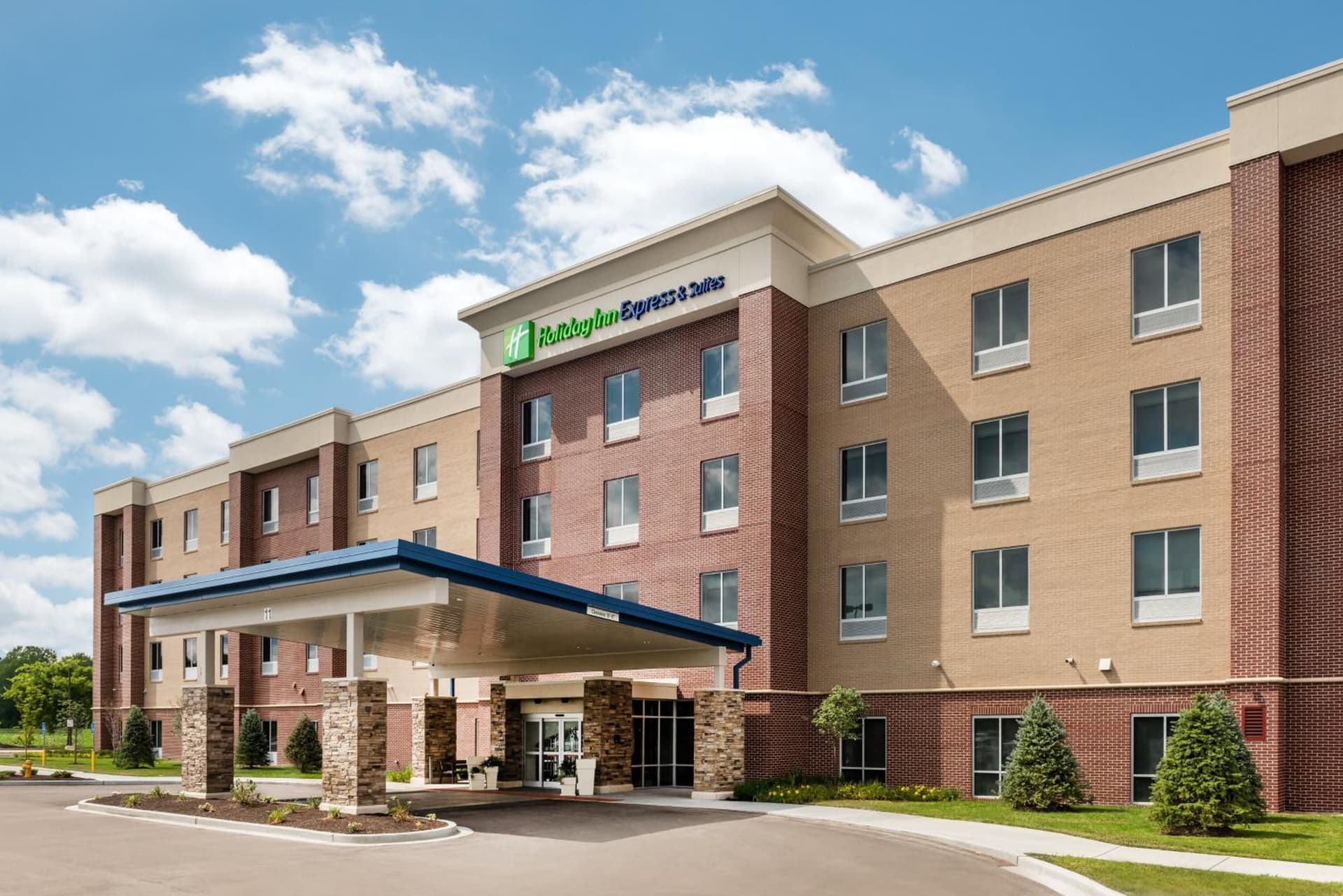 Holiday Inn Express & Suites St. Louis - Chesterfield by IHG featured exterior or lobby in Chesterfield, MO — similar hotel