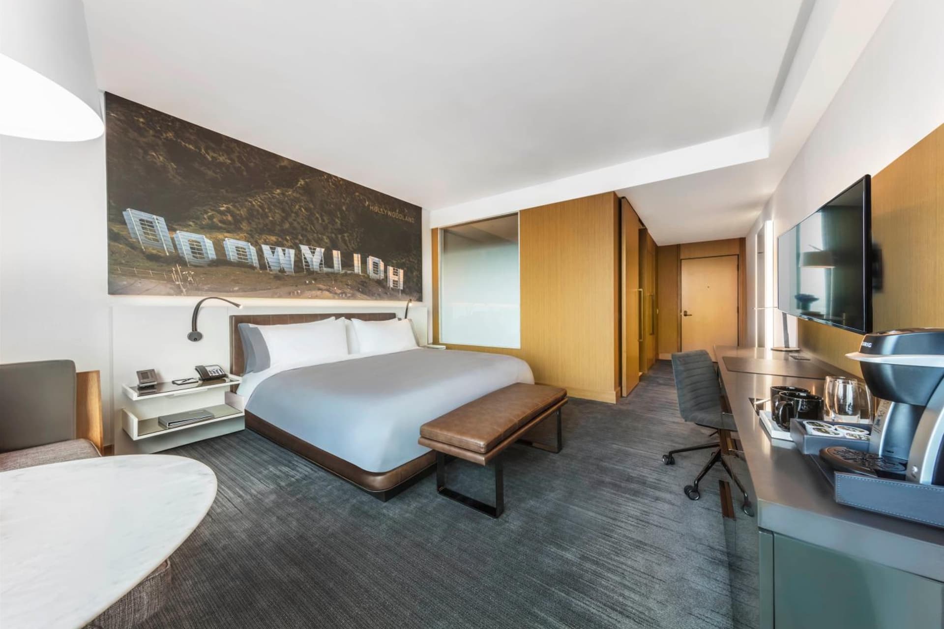 InterContinental - Los Angeles Downtown by IHG gallery photo in Los Angeles, CA — image 133