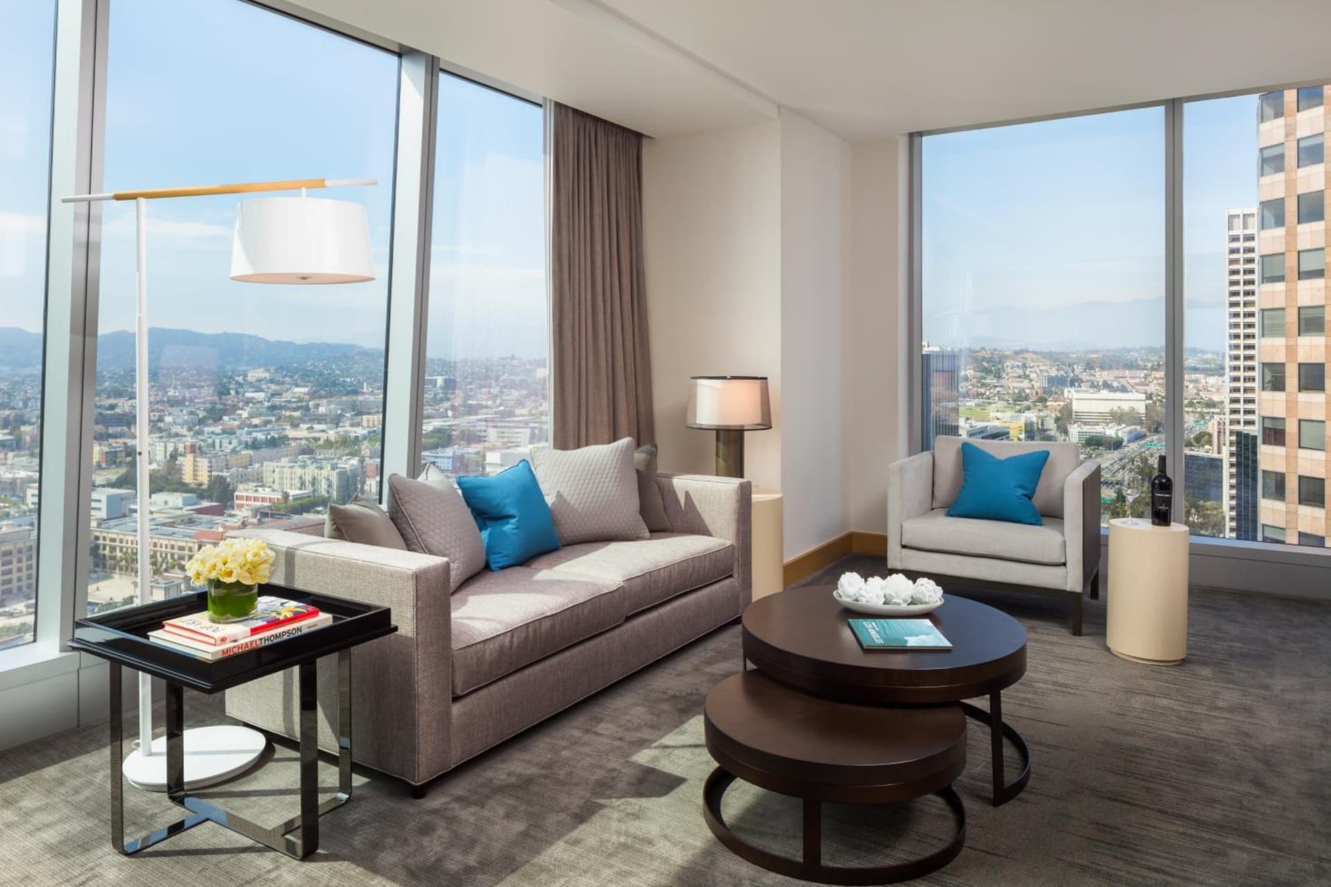 InterContinental - Los Angeles Downtown by IHG gallery photo in Los Angeles, CA — image 18
