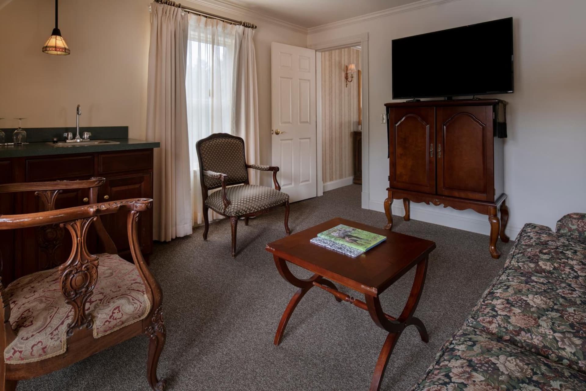 The Inn at Thorn Hill gallery photo in Jackson — image 77