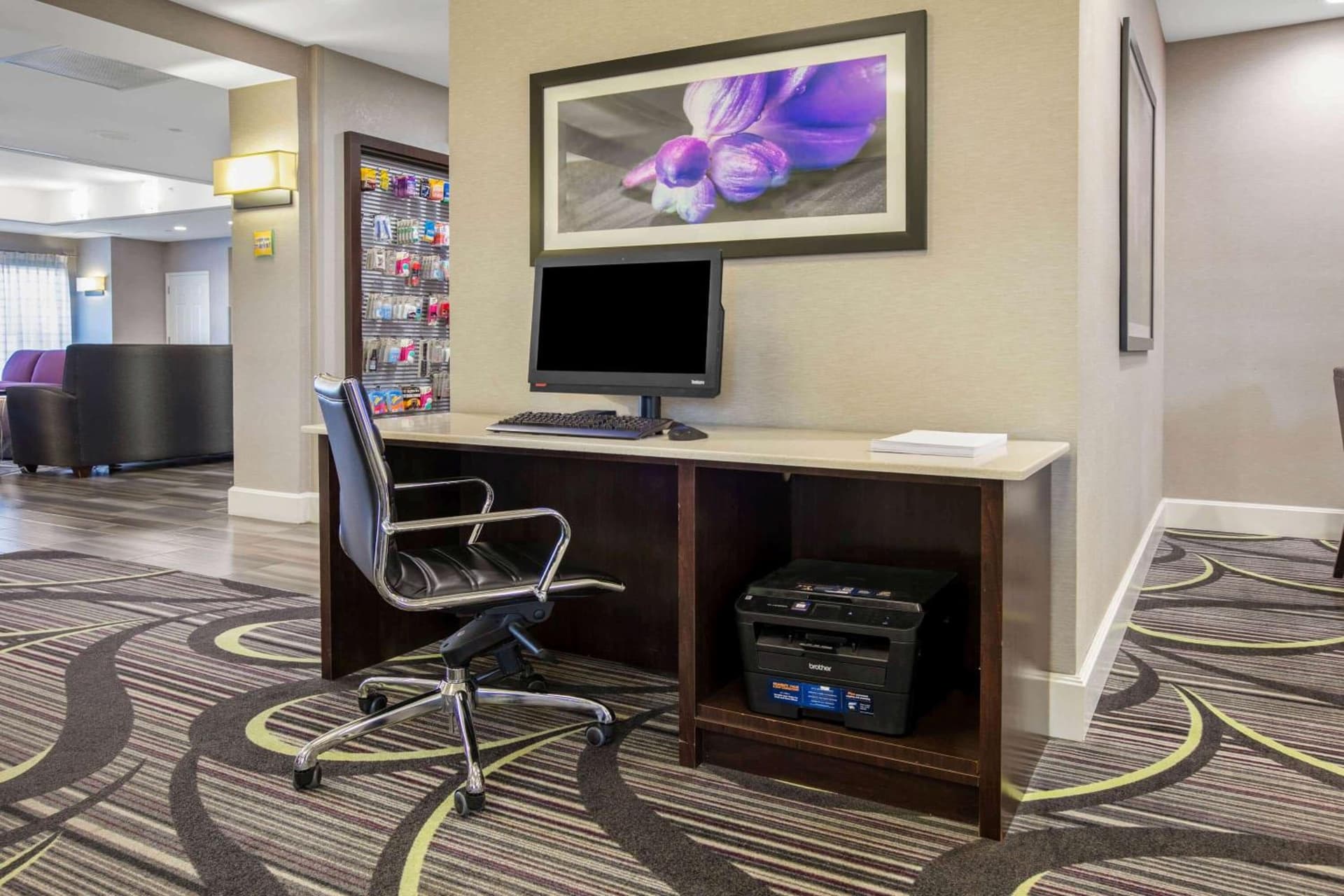 La Quinta by Wyndham DFW Airport South / Irving gallery photo in Irving, TX — image 26