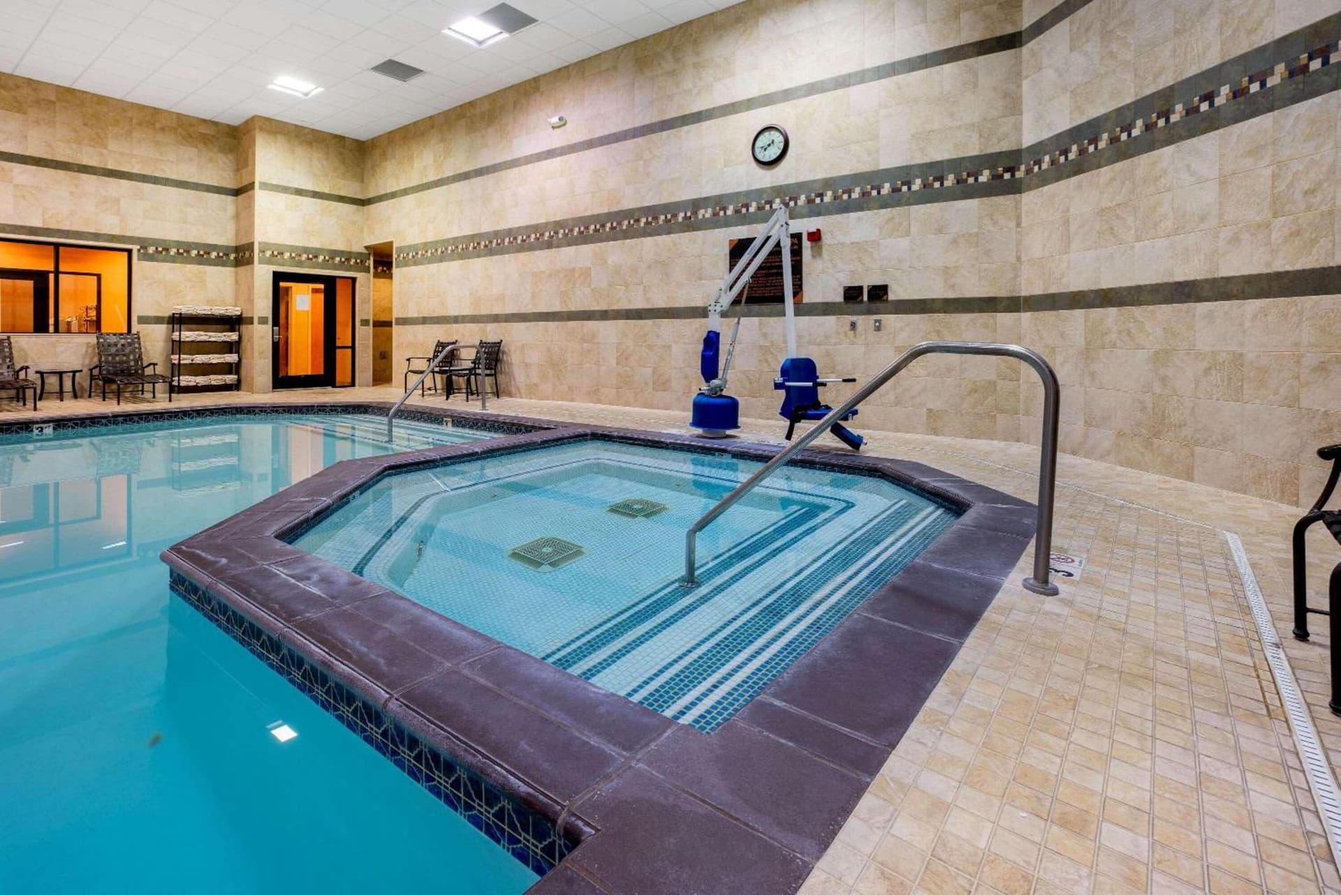 La Quinta by Wyndham Twin Falls interior in Twin Falls, ID — gallery photo 2