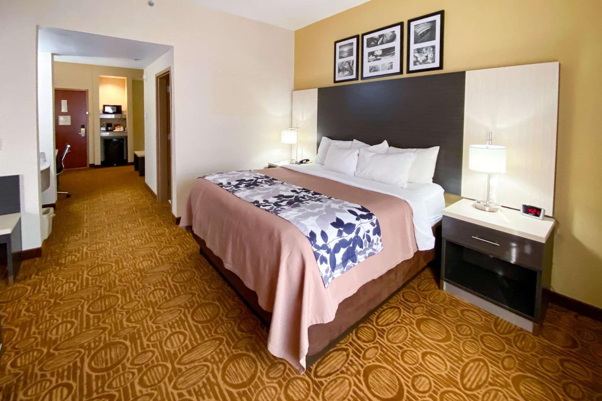 Sleep Inn & Suites Springdale West gallery photo in Springdale, AR — image 24